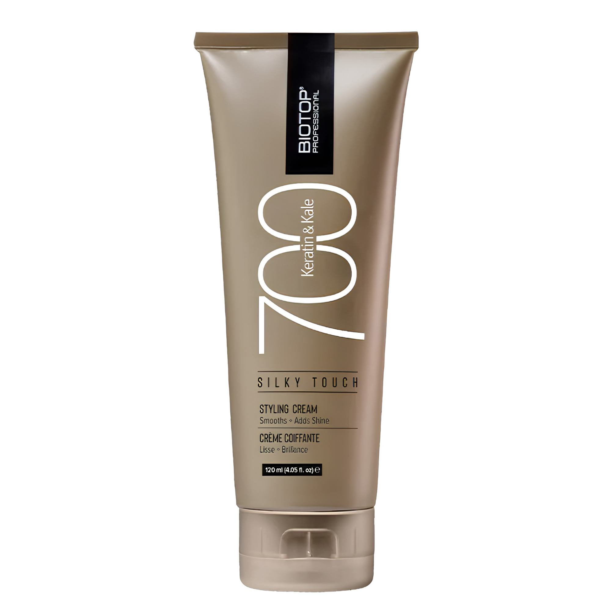 700 KERATIN + KALE - CRÈME COIFFANTE TOUCHÉ SOYEUX