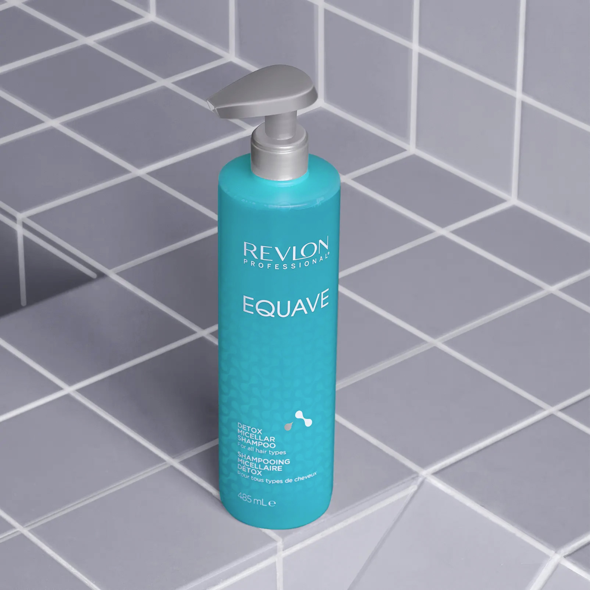 EQUAVE - SHAMPOOING MICELLAIRE DÉTOX