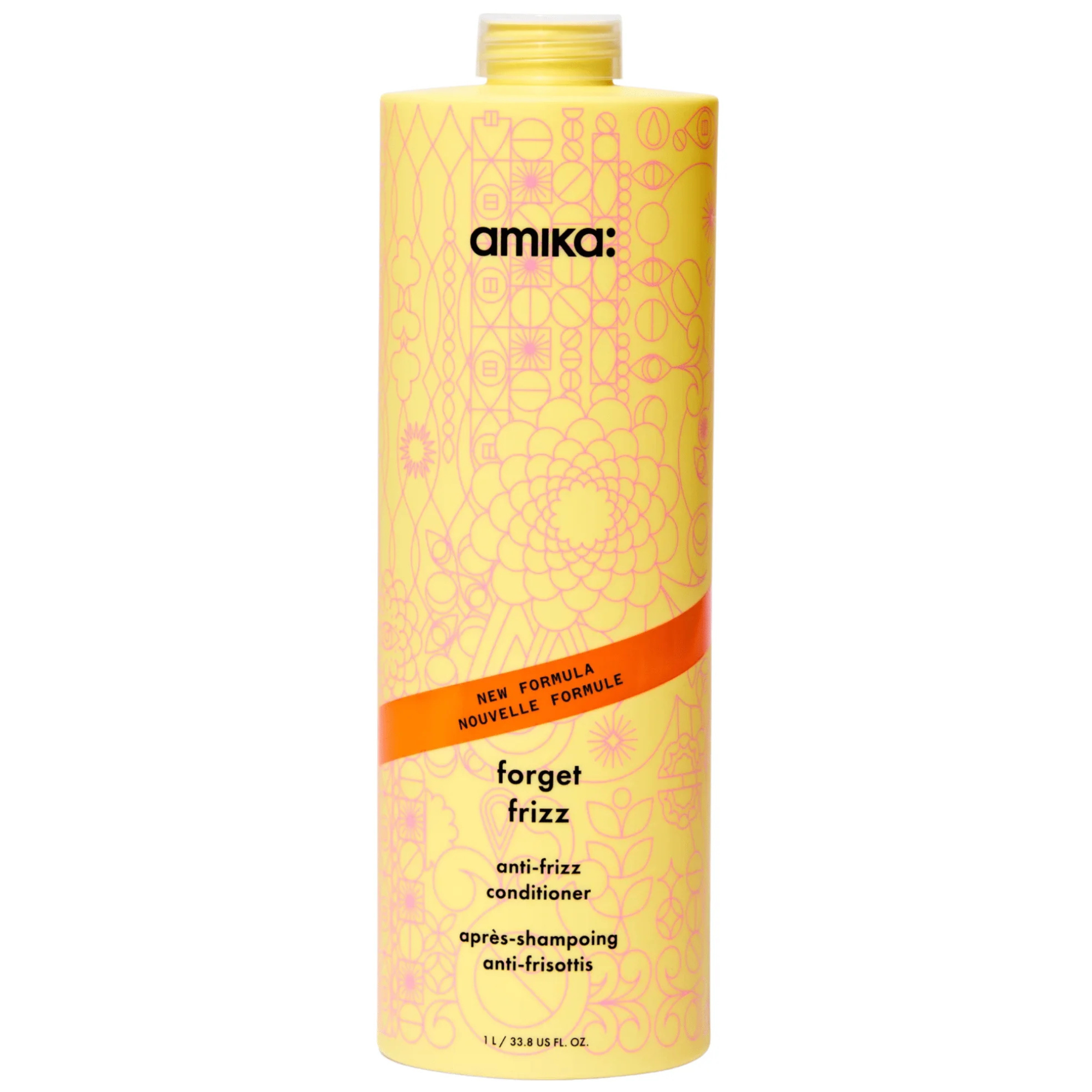 FORGET FRIZZ - REVITALISANT LISSANT