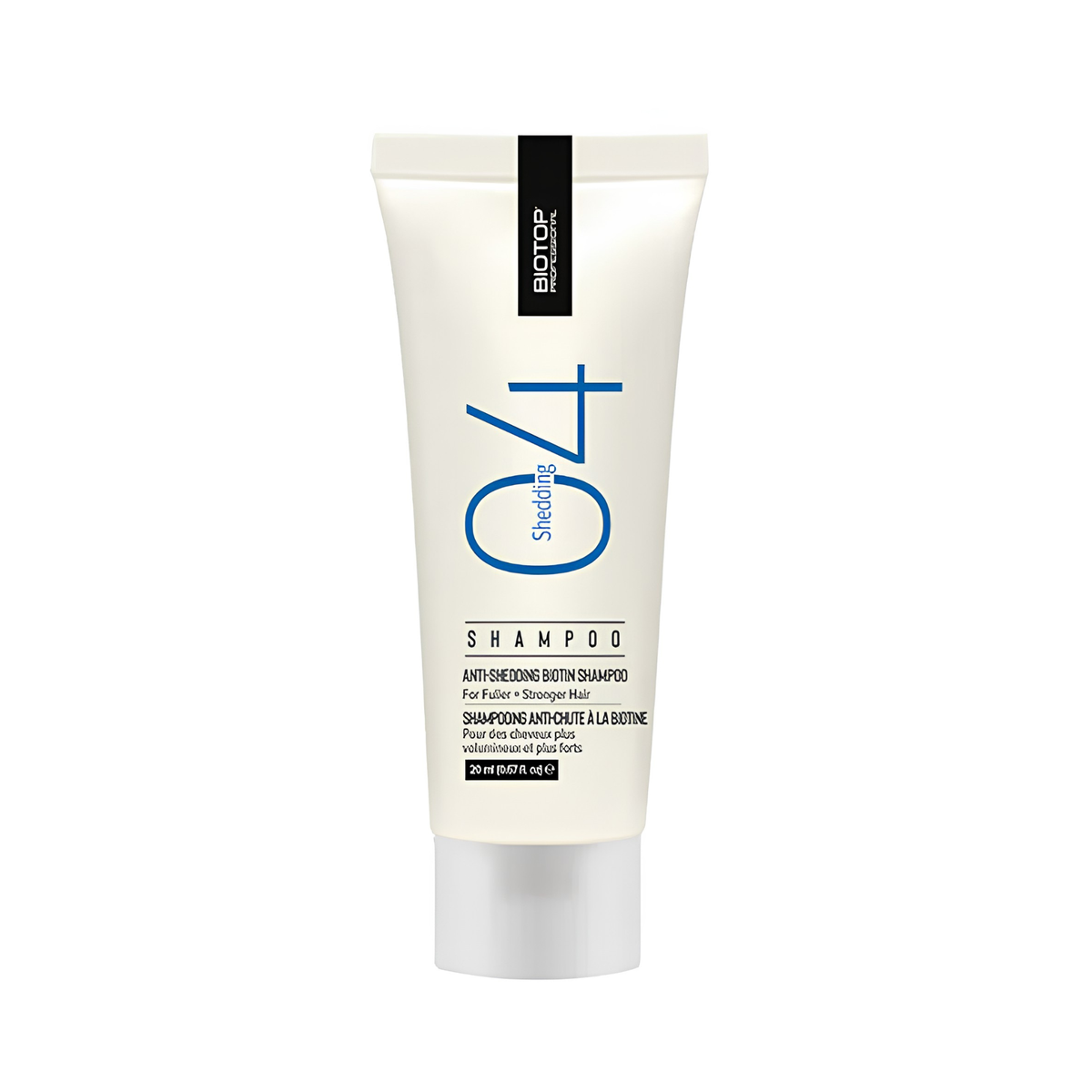 04 SHEDDING - SHAMPOOING