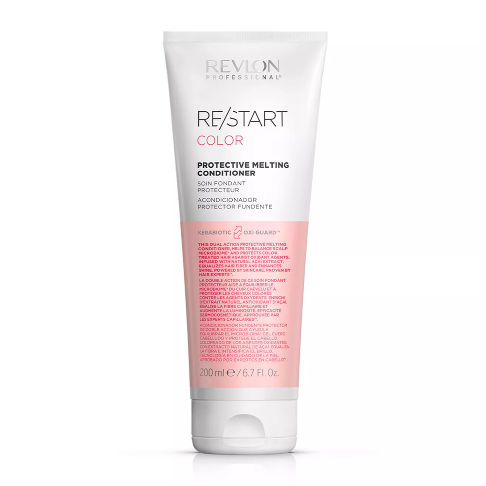 RE/START COLOR - REVITALISANT FONDANT PROTECTEUR