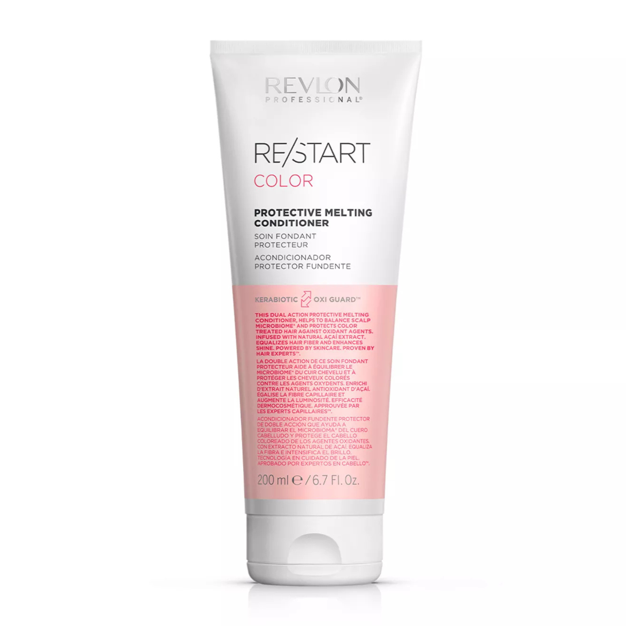 RE/START COLOR - REVITALISANT FONDANT PROTECTEUR