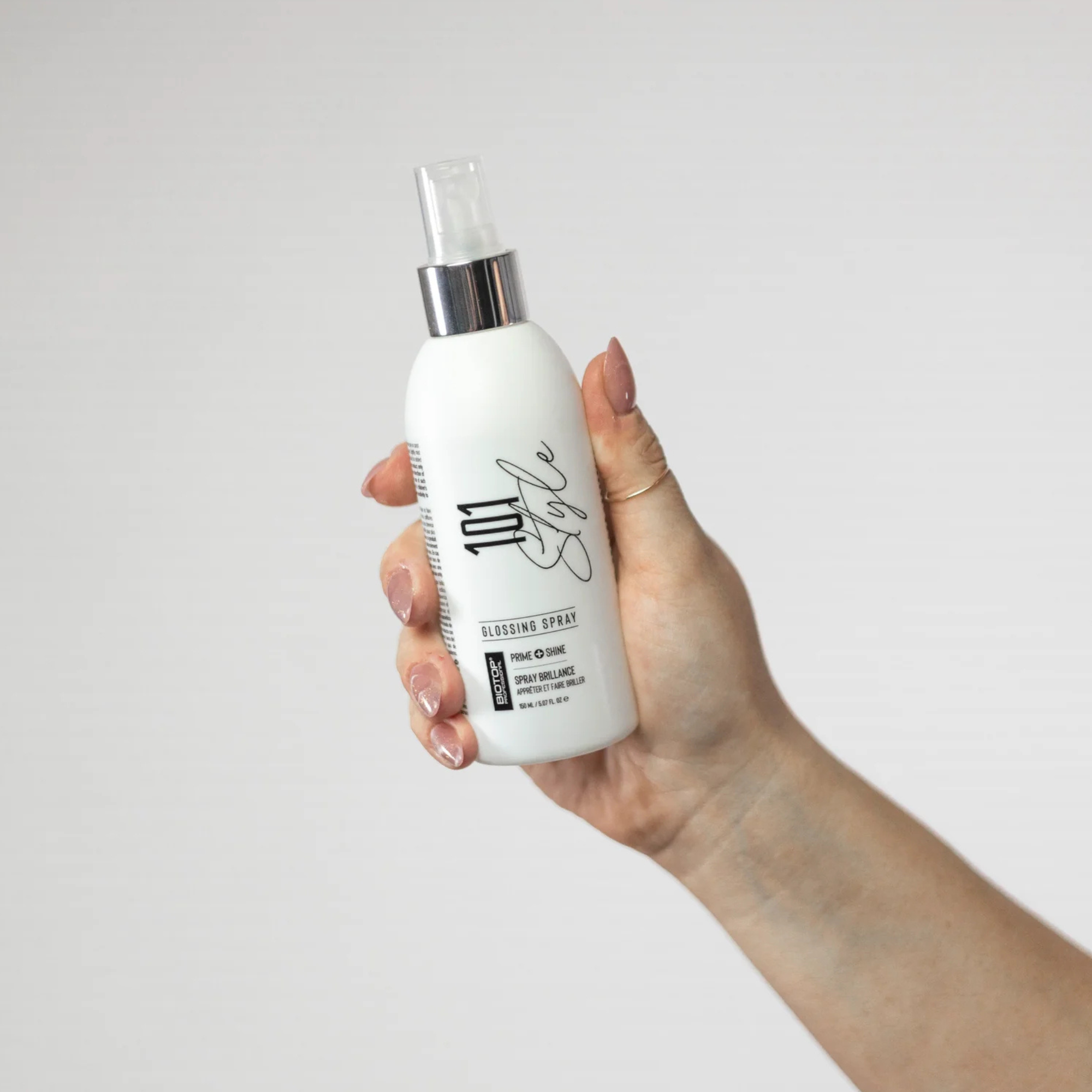 101 - SPRAY SÉRUM BRILLANCE
