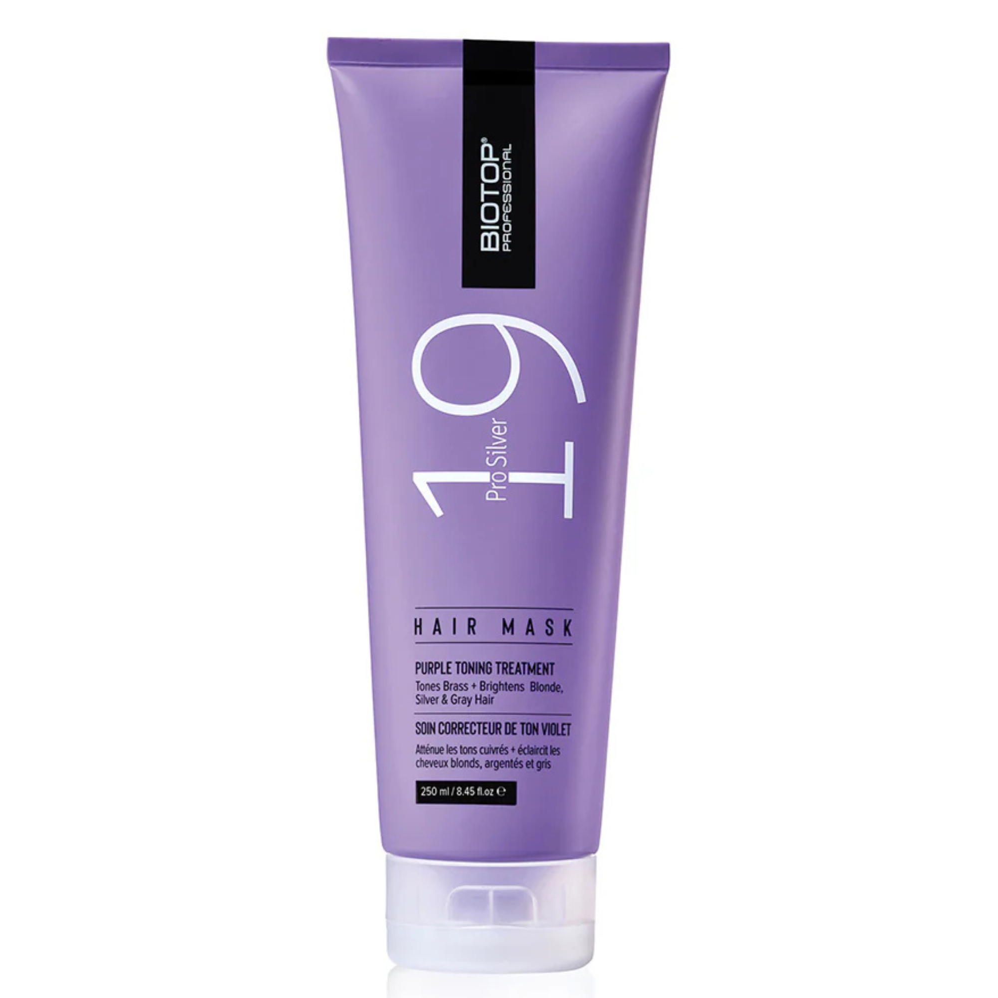 19 PRO SILVER - MASQUE
