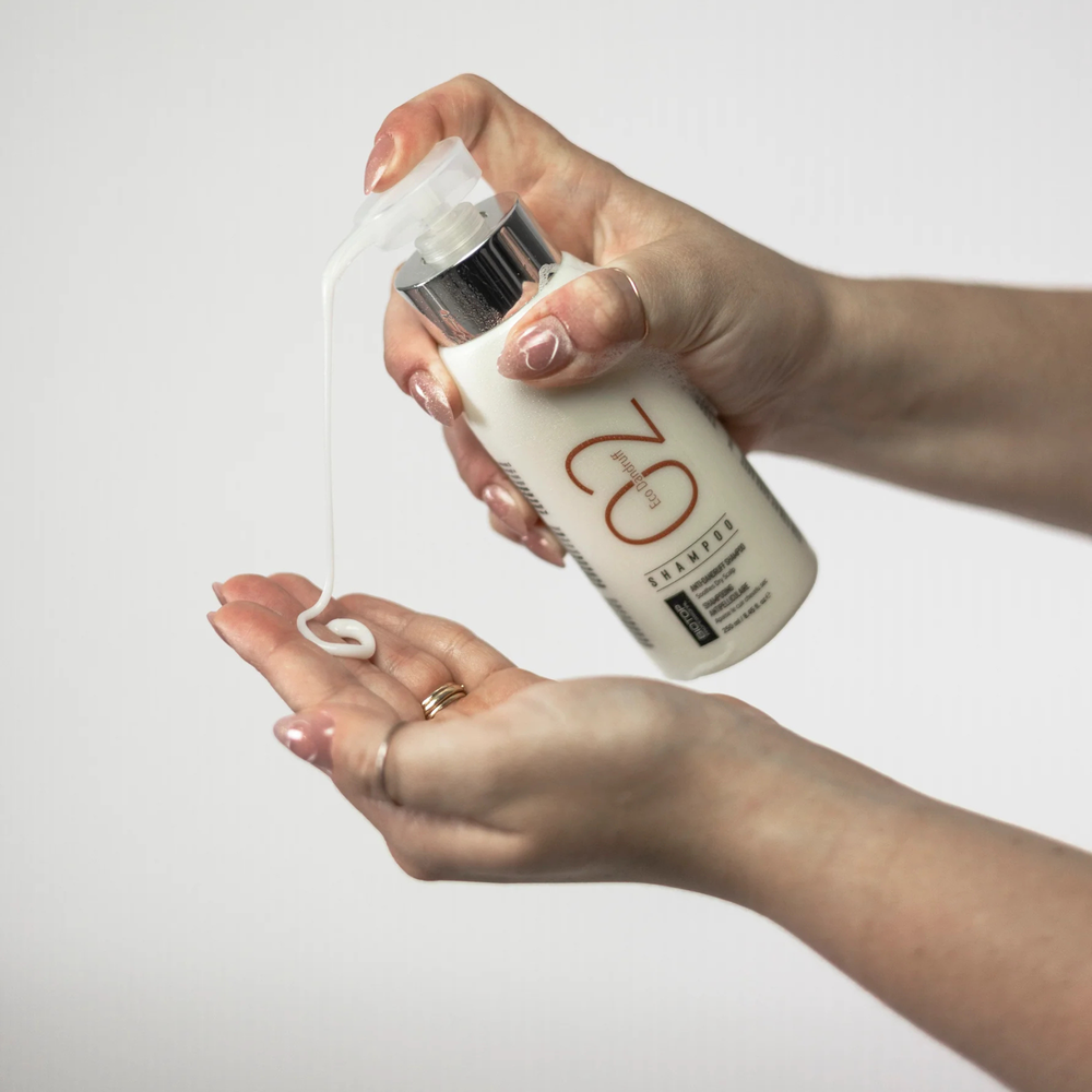 02 ECO DANDRUFF - SHAMPOOING