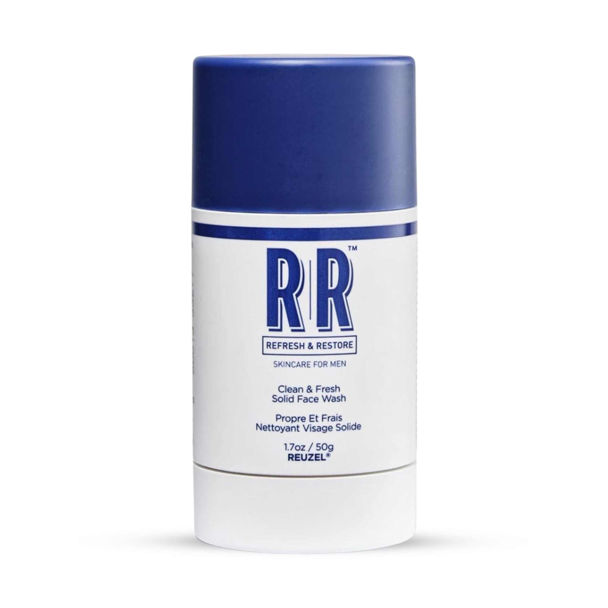 FACE & BEARD CLEANSING STICK