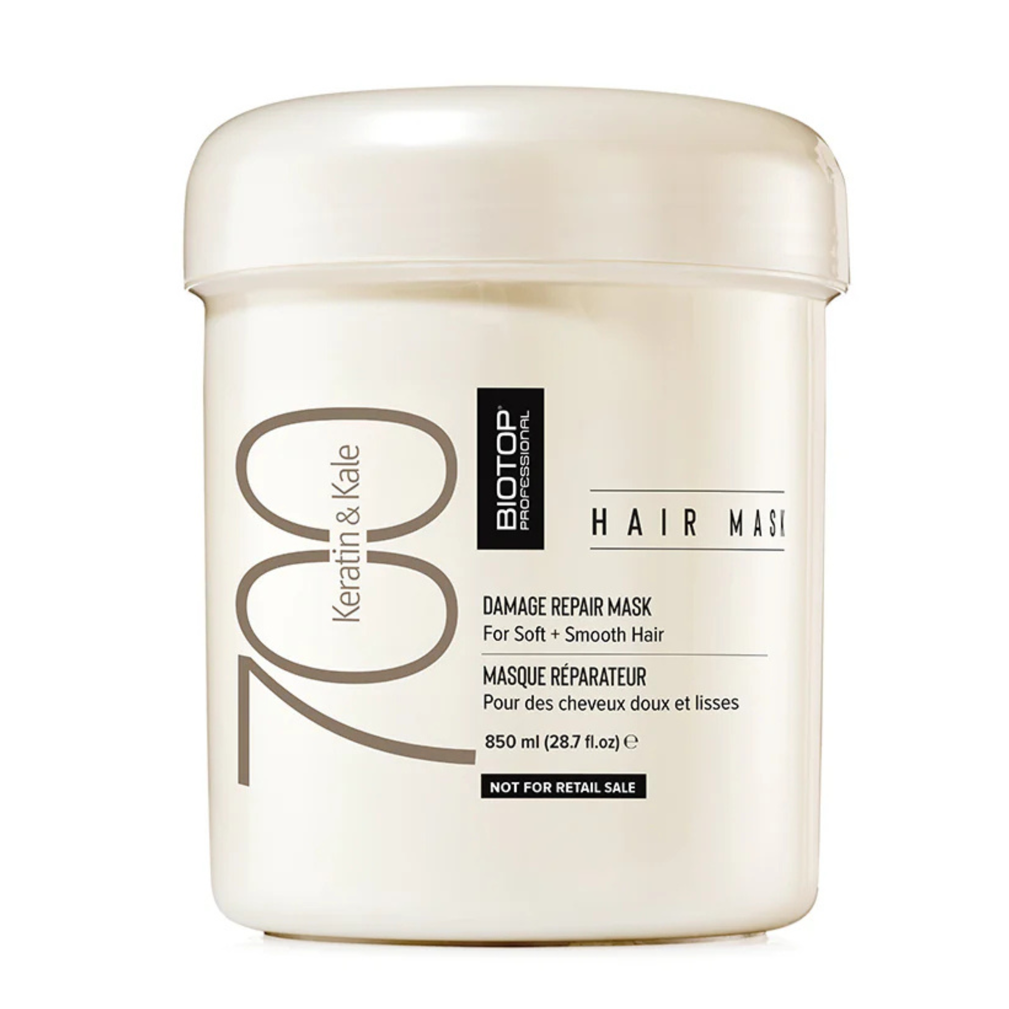 700 KERATIN & KALE - MASQUE RÉPARATEUR