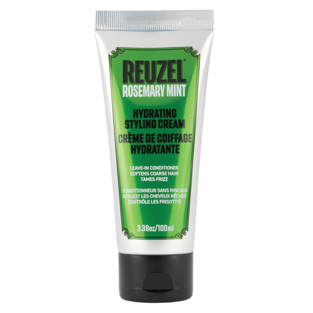 CRÈME DE COIFFAGE HYDRATANTE