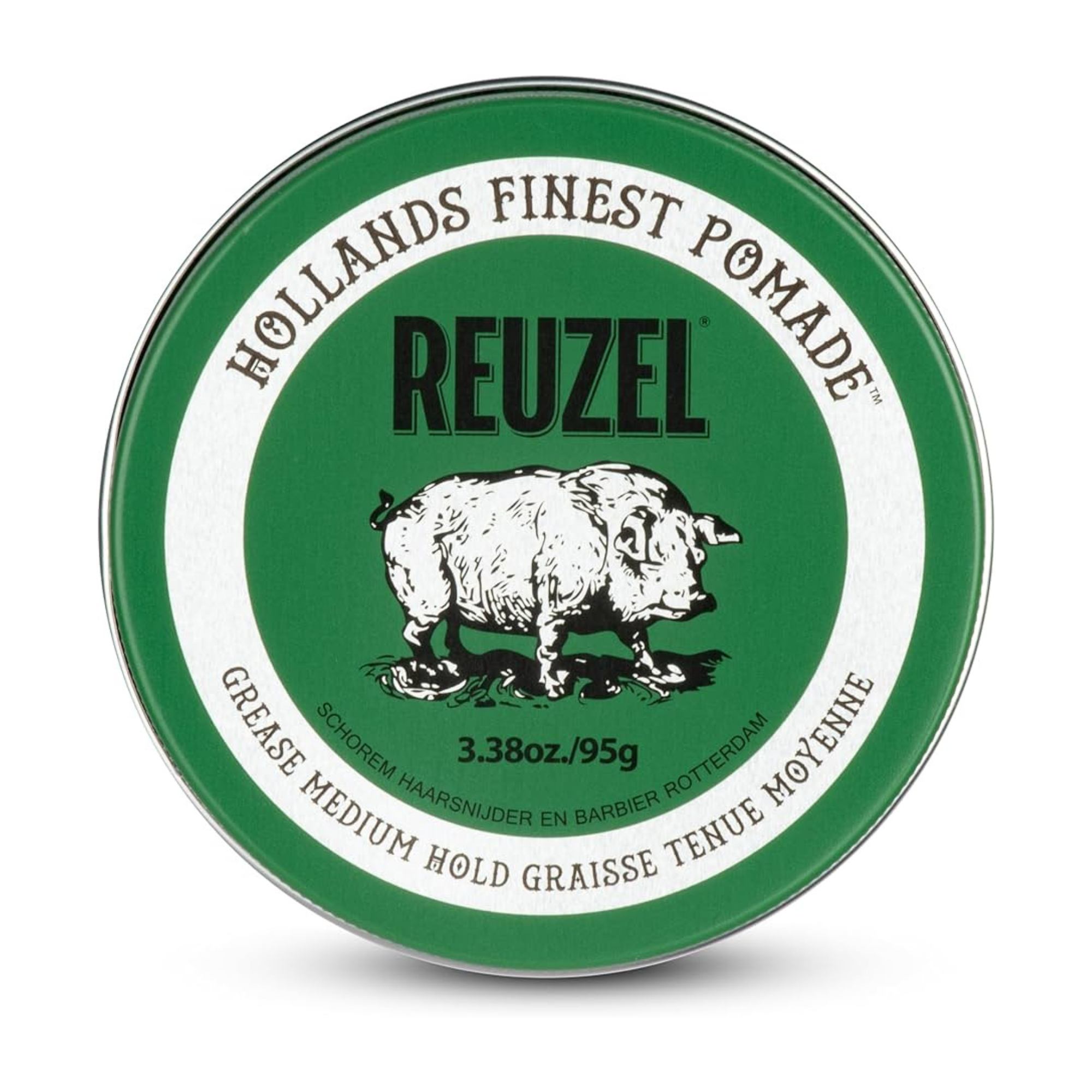MEDIUM HOLD GREASE POMADE