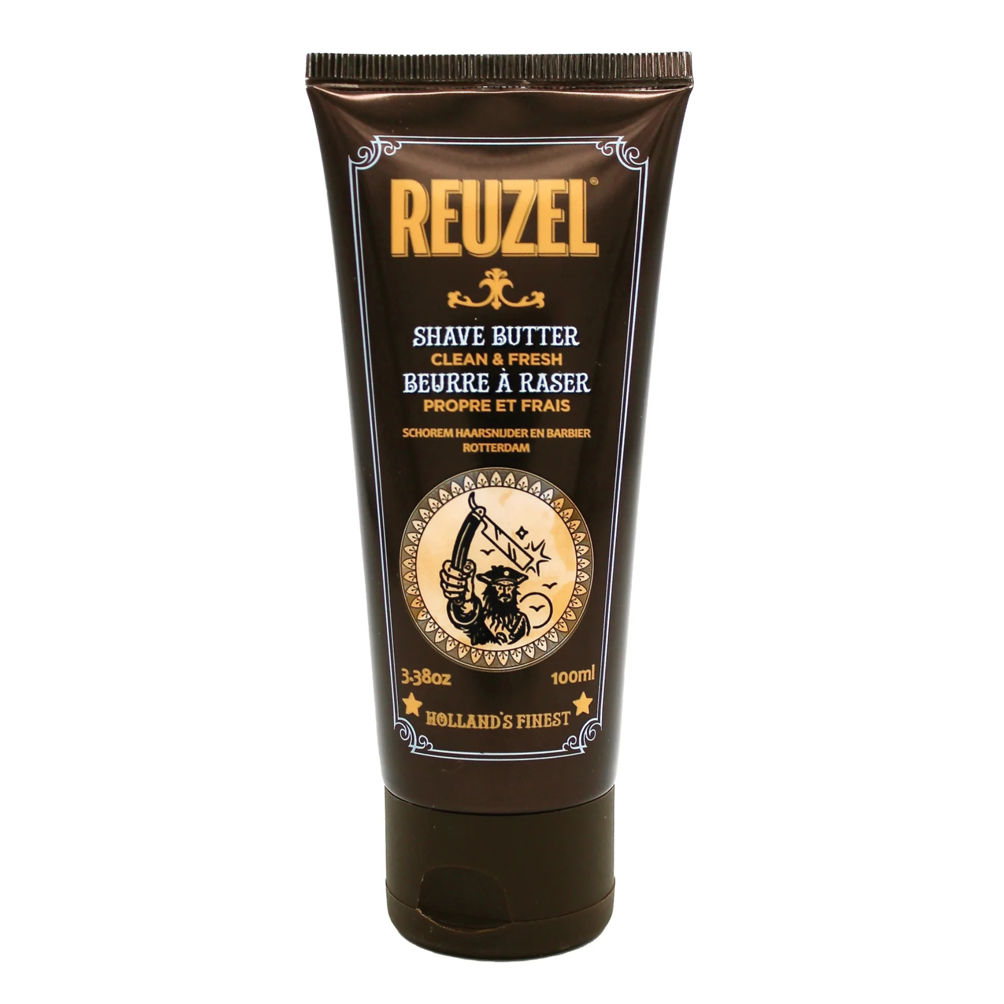 SHAVE BUTTER