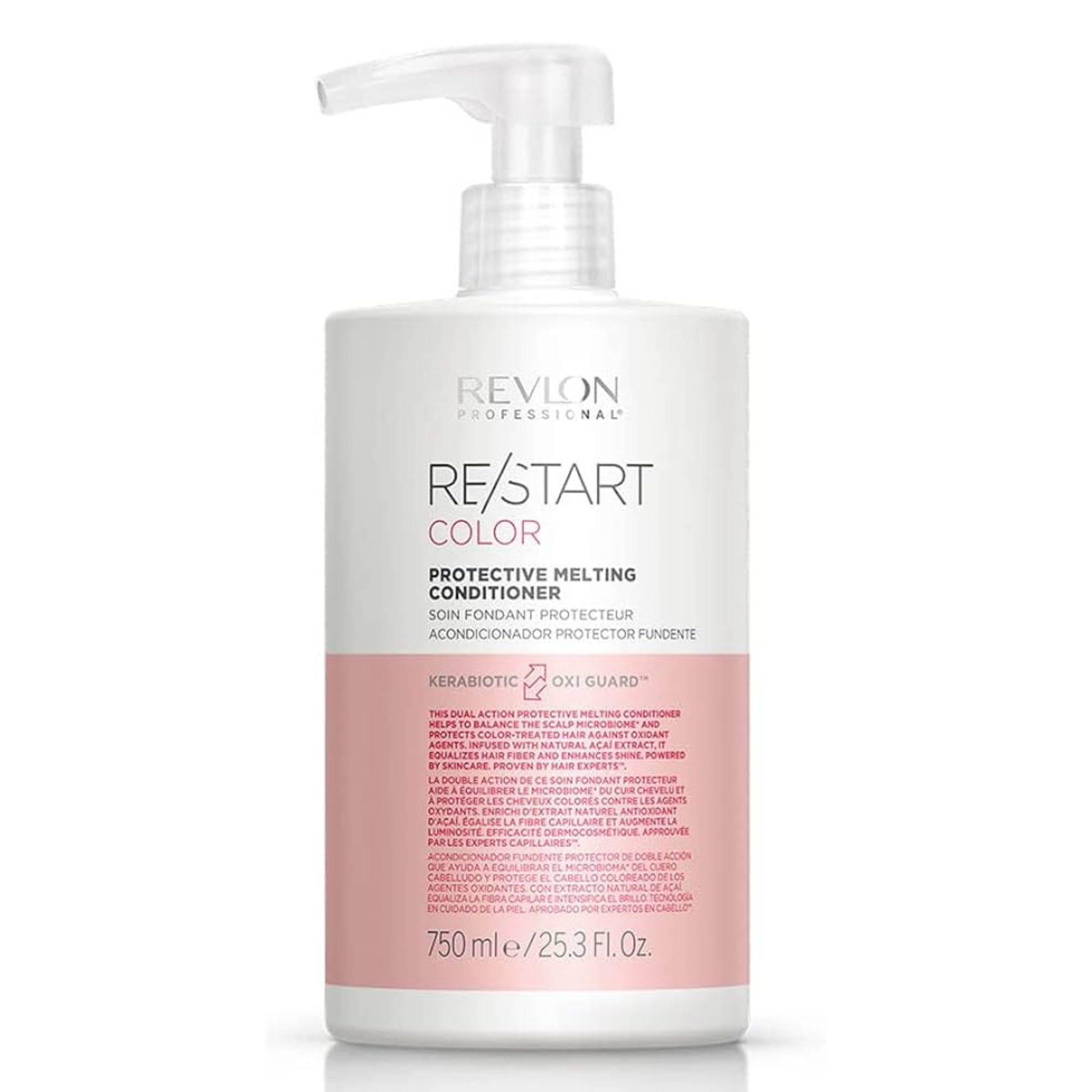 RE/START COLOR - REVITALISANT FONDANT PROTECTEUR