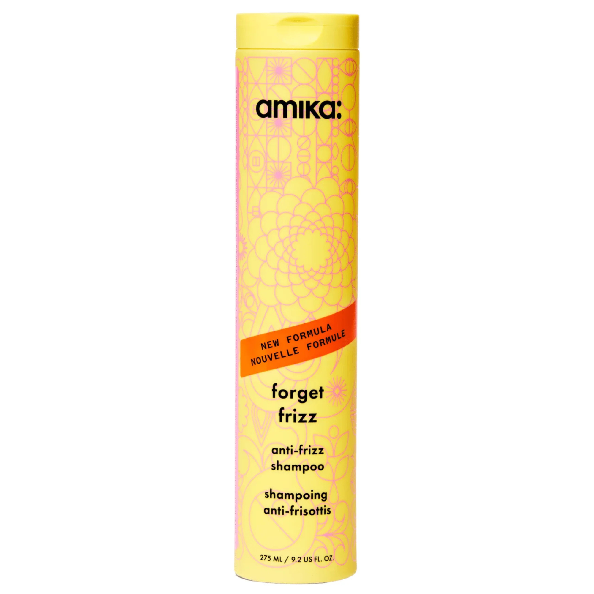 FORGET FRIZZ - SHAMPOOING LISSANT