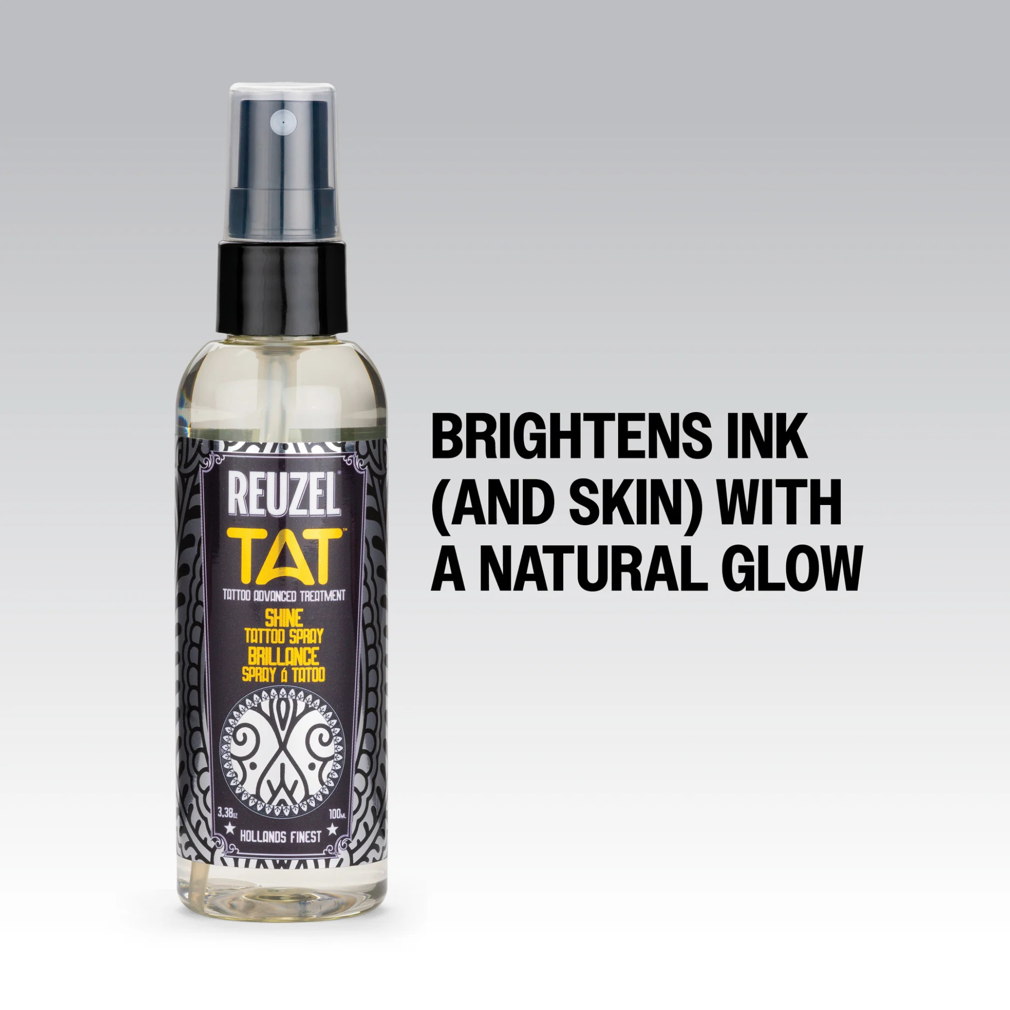 TAT - VAPORISATEUR BRILLANCE POUR TATOUAGE