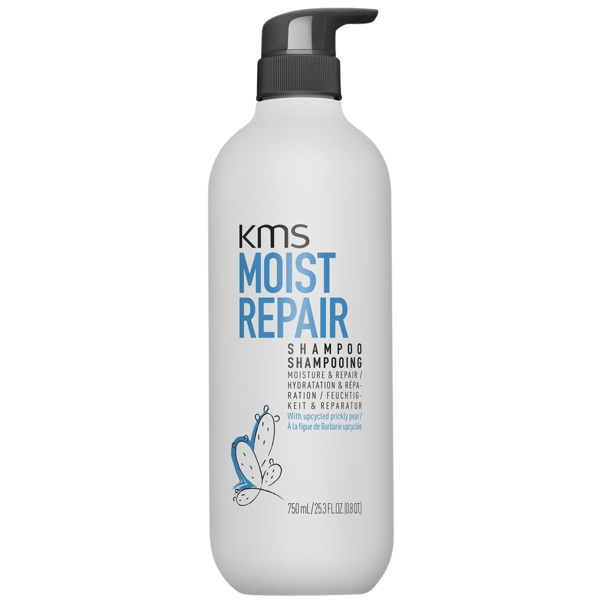 MOISTREPAIR - HYDRATING REPAIR SHAMPOO