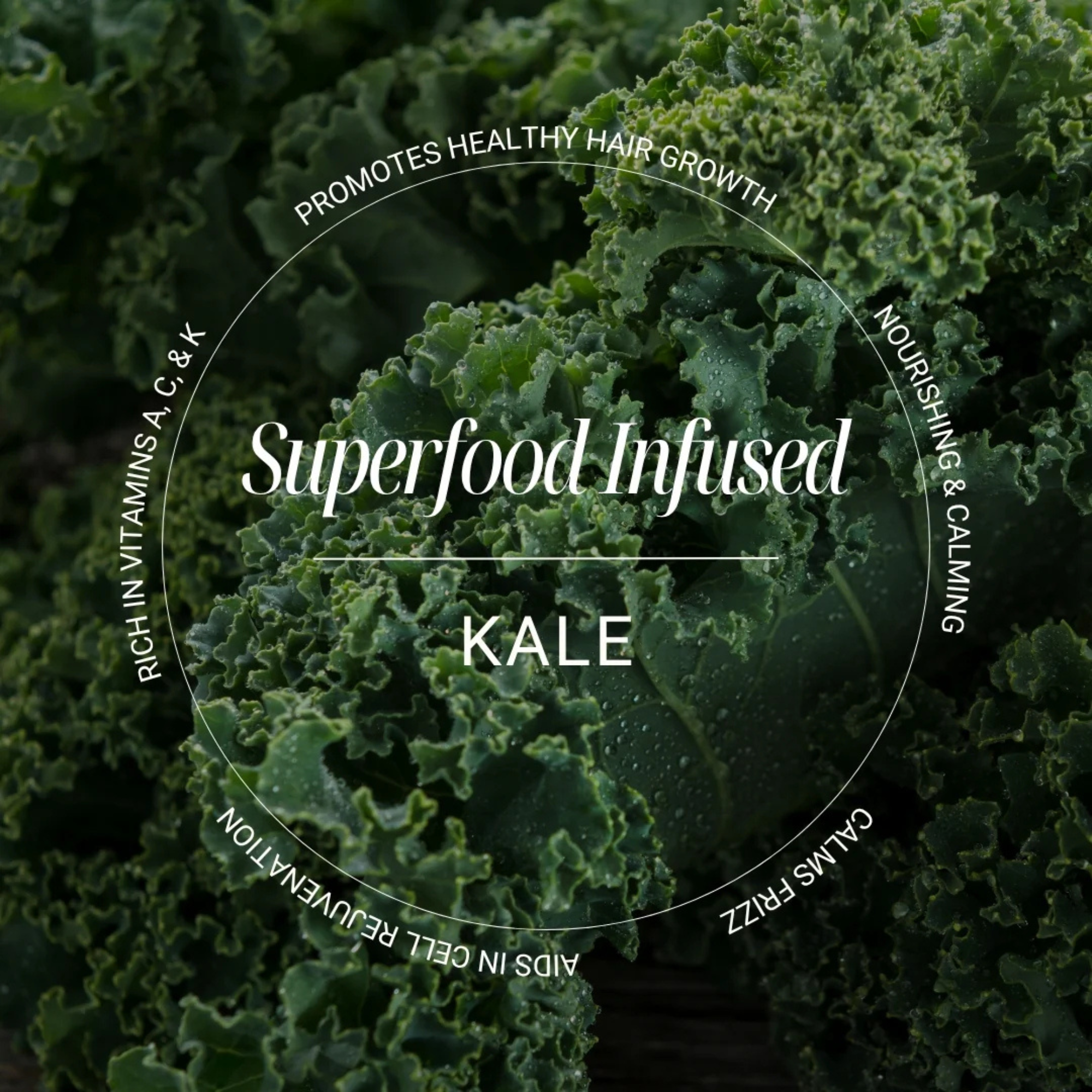 700 KERATIN & KALE - SHAMPOOING