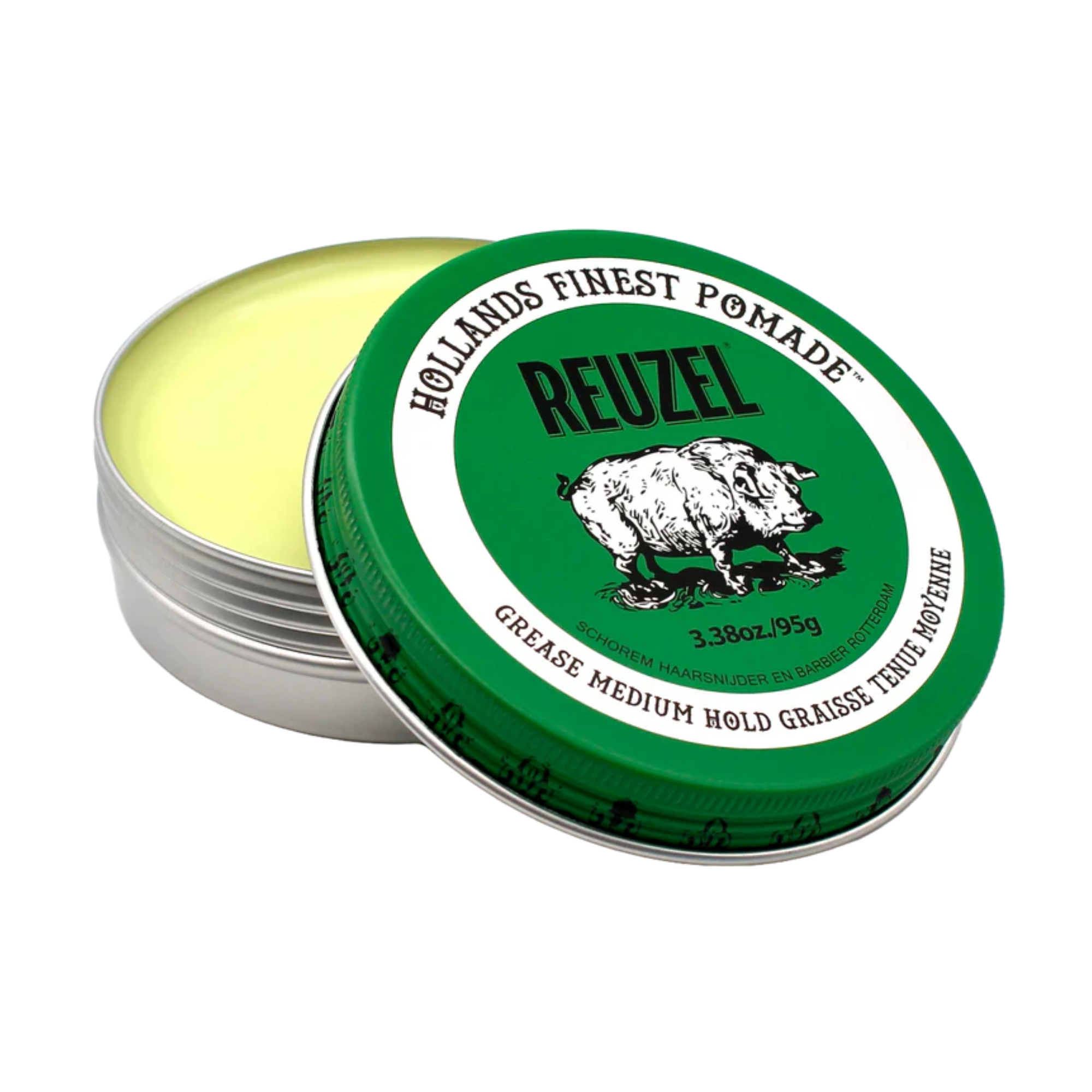 MEDIUM HOLD GREASE POMADE