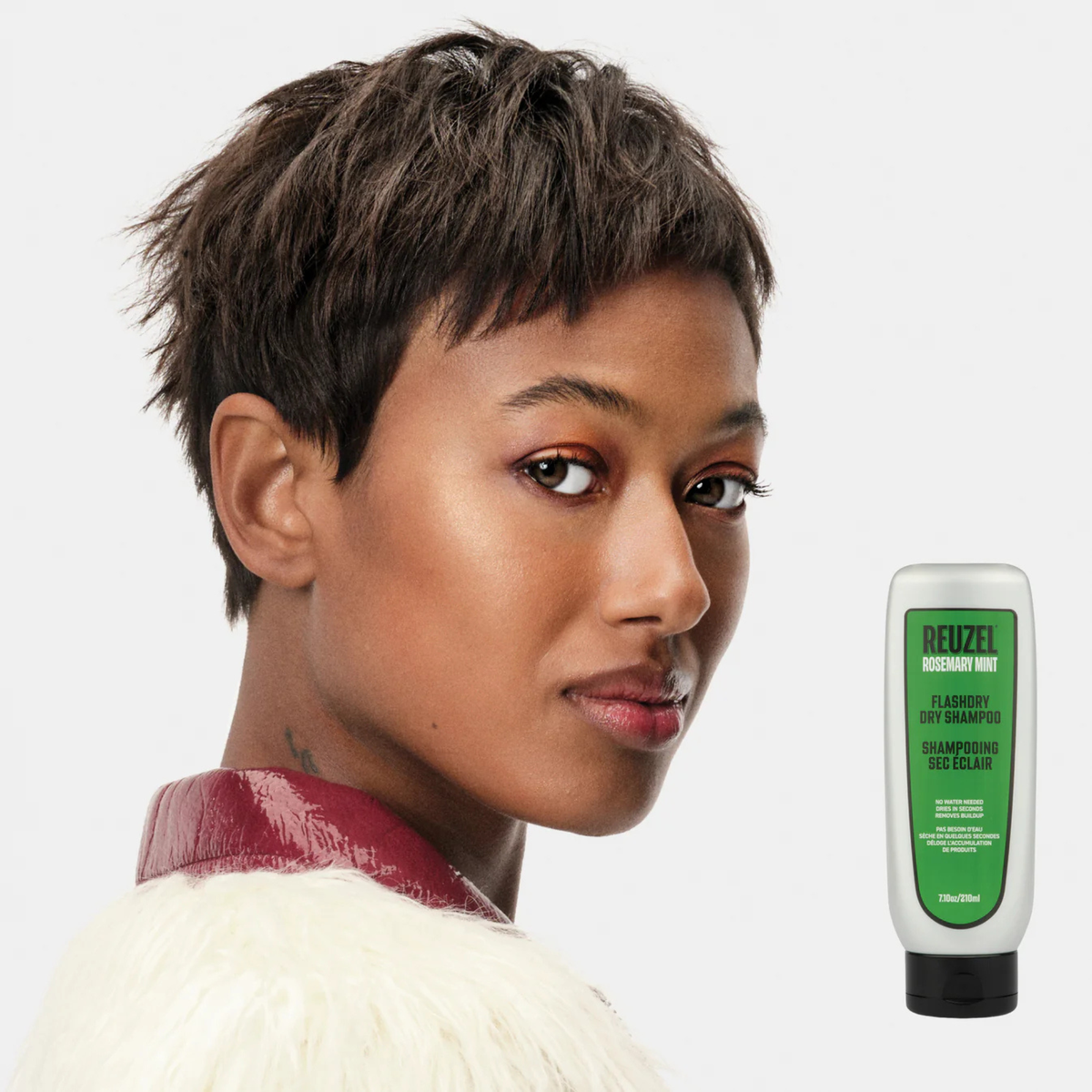 SHAMPOOING SEC ÉCLAIR