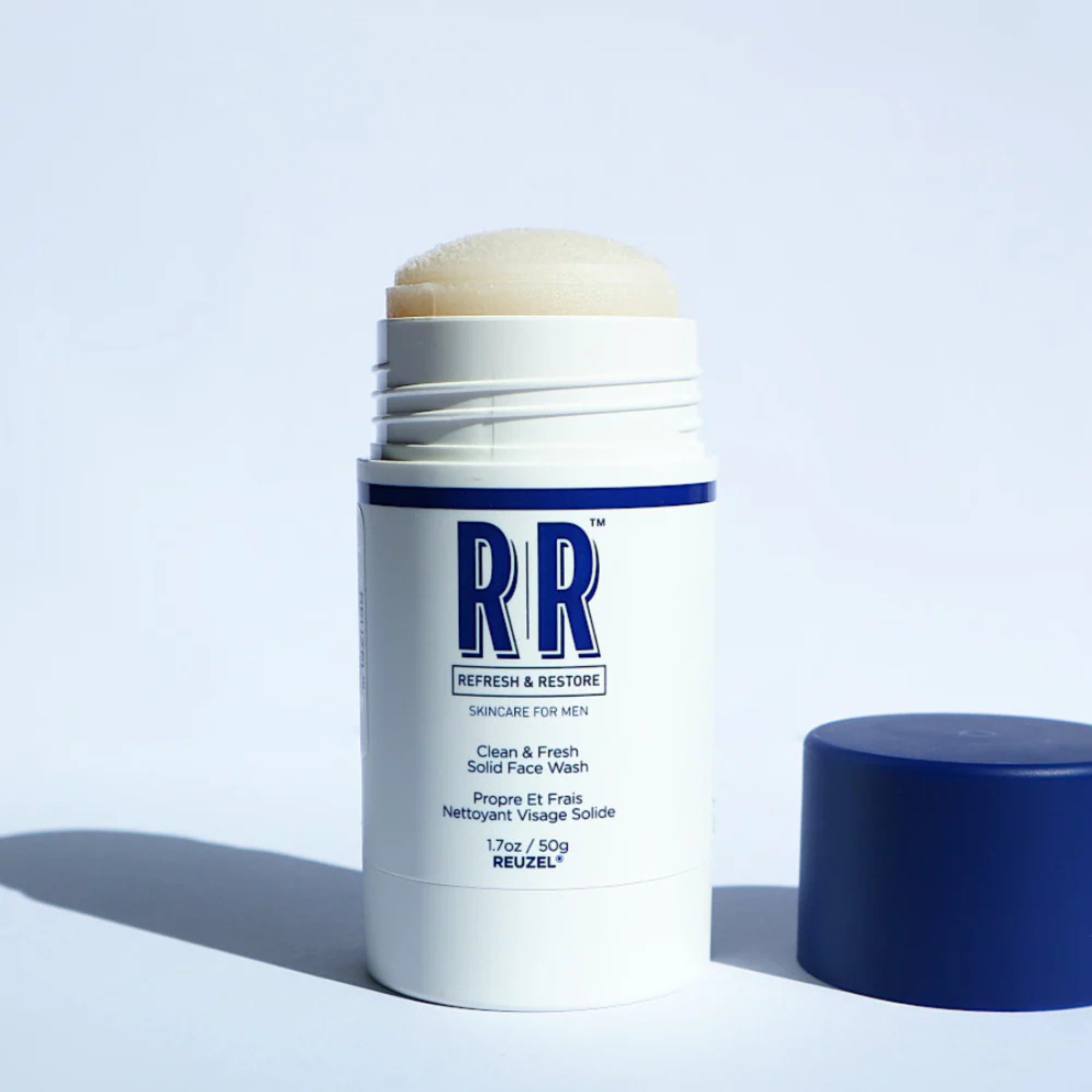 FACE & BEARD CLEANSING STICK