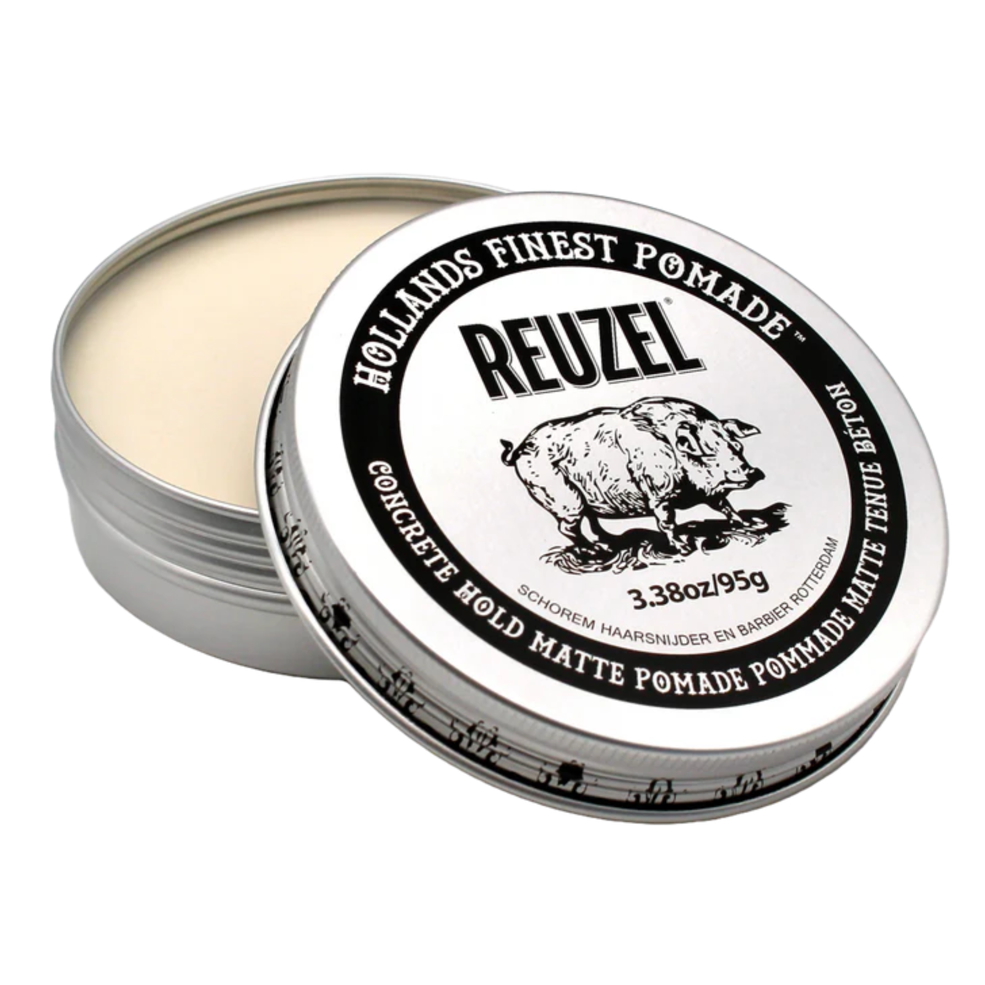 CONCRETE HOLD MATTE POMADE