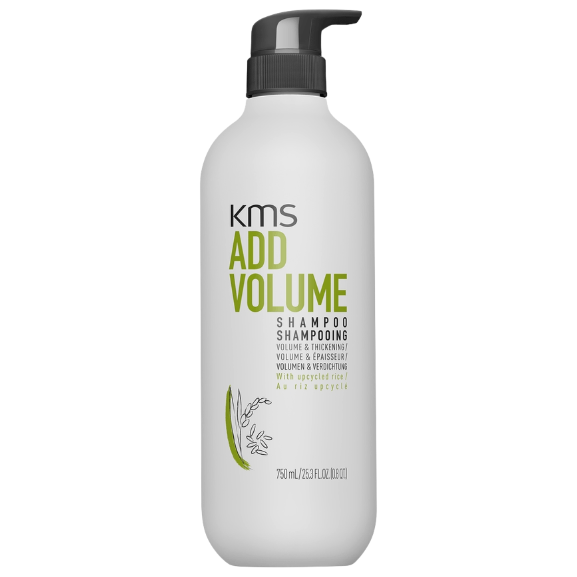 ADDVOLUME - VOLUMIZING SHAMPOO