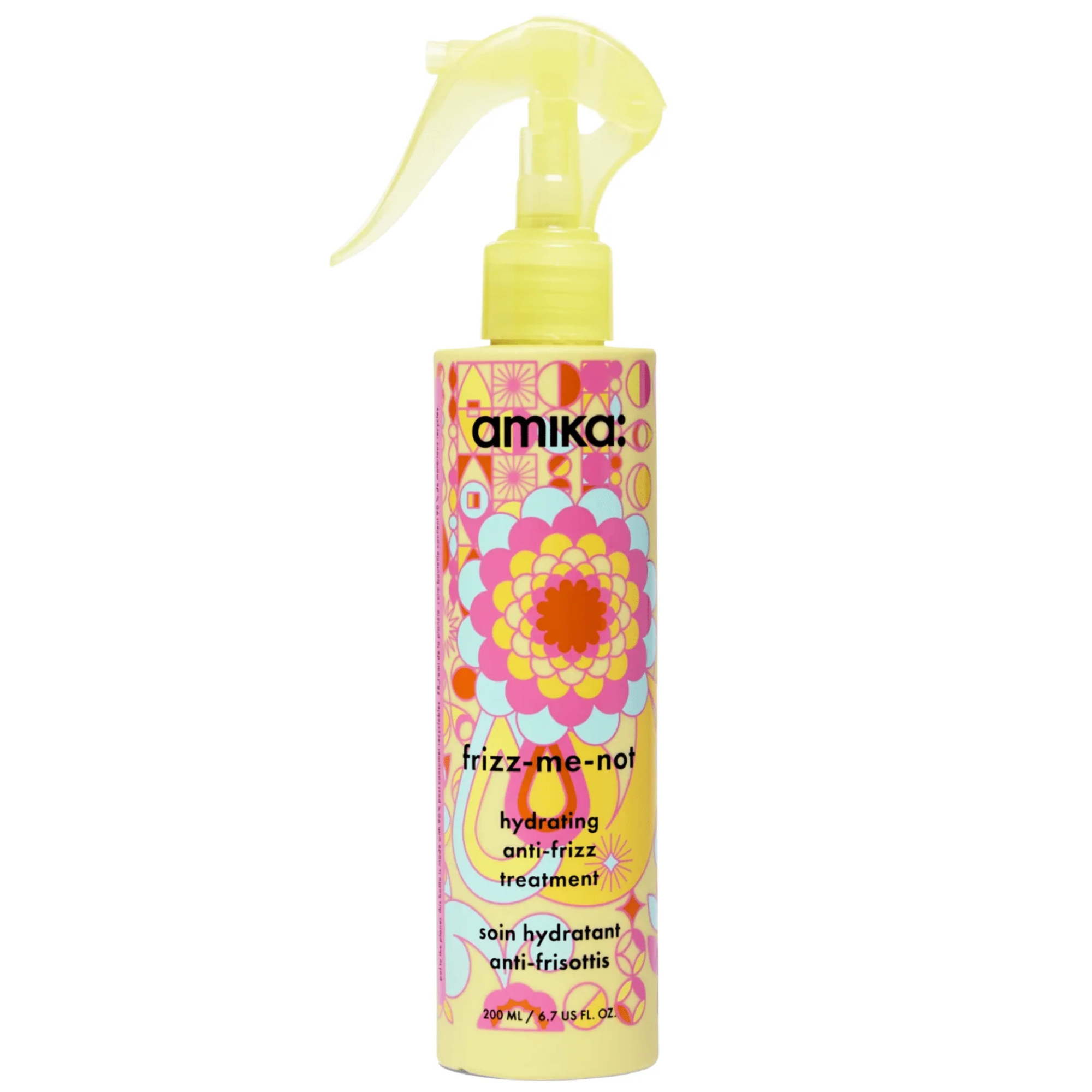 FRIZZ-ME-NOT - TRAITEMENT ANTI-FRISOTTIS HYDRATANT
