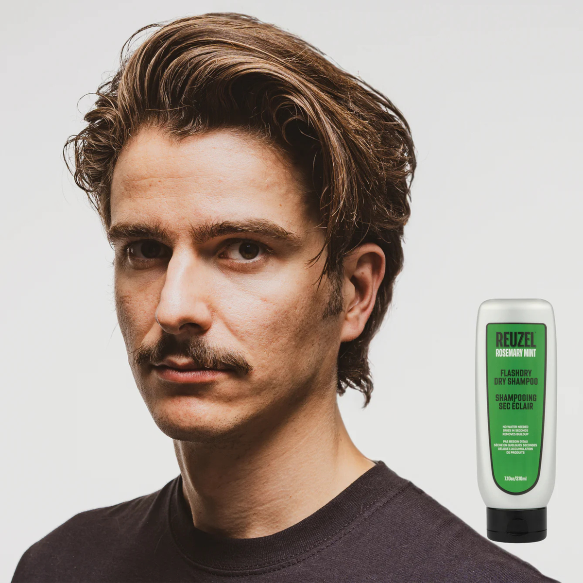 SHAMPOOING SEC ÉCLAIR