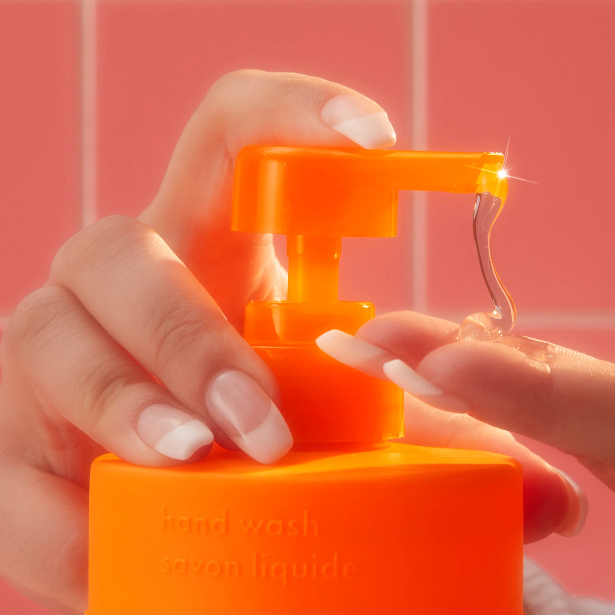 SIGNATURE FRAGRANCE - HAND SOAP