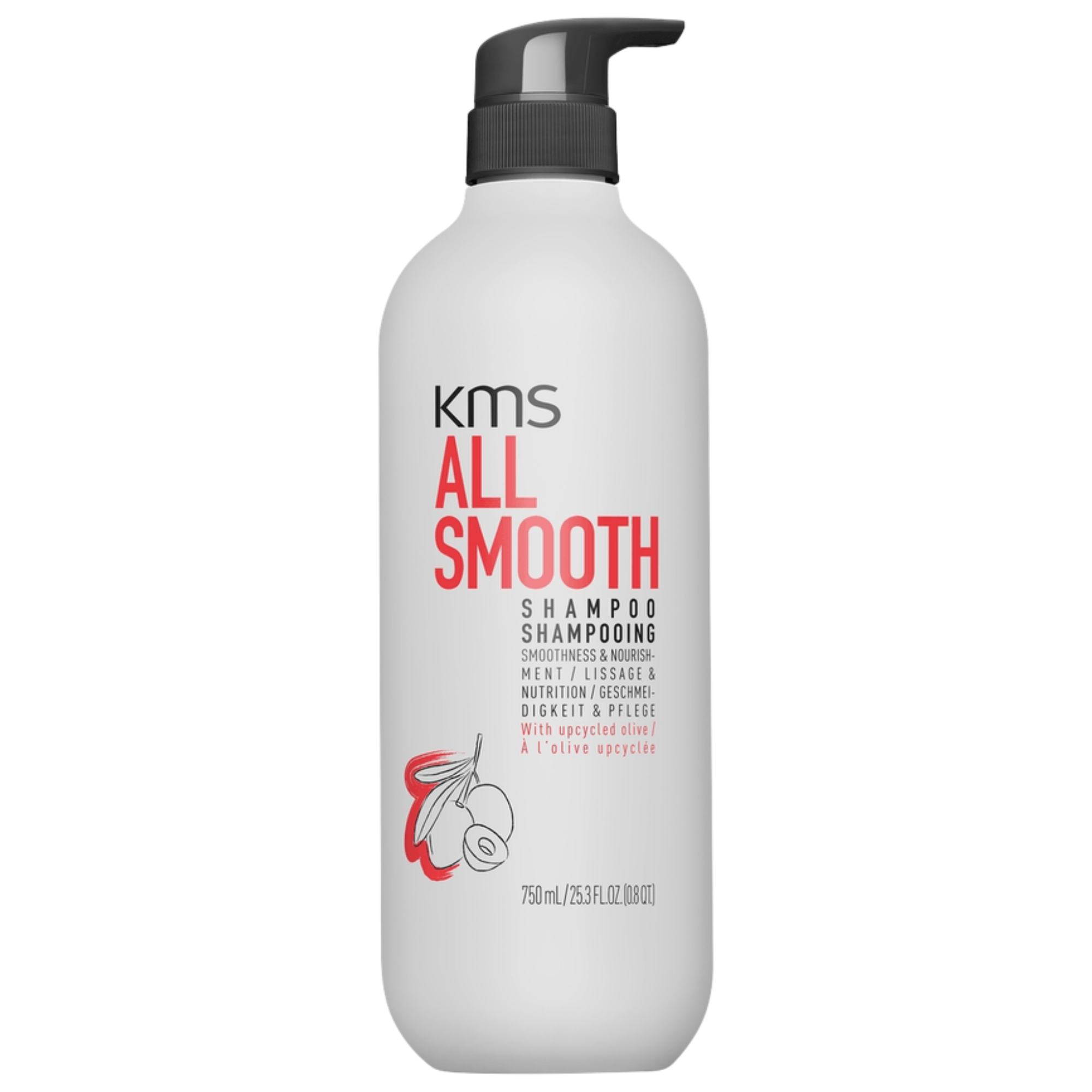 ALLSMOOTH - SMOOTHING SHAMPOO