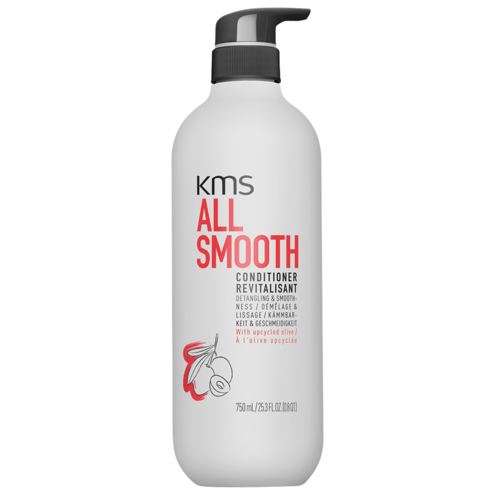 ALLSMOOTH - SMOOTHING CONDITIONER