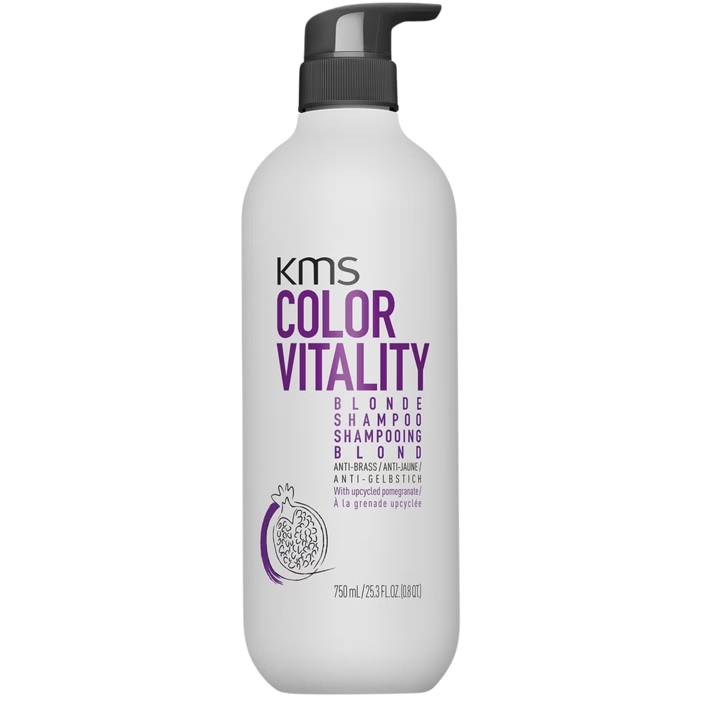 COLORVITALITY BLOND - SHAMPOOING ANTI-JAUNISSEMENT