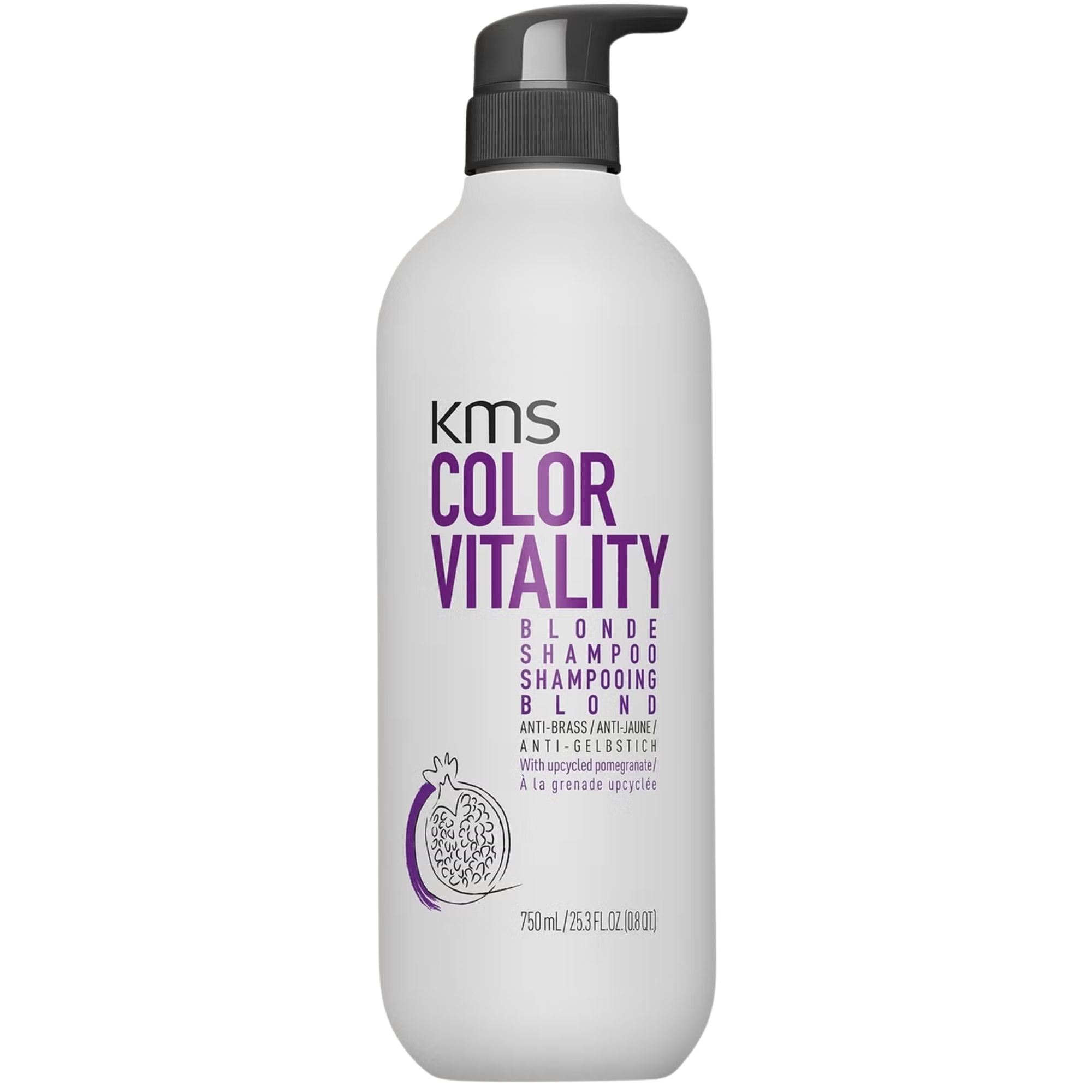 COLORVITALITY BLOND - ANTI-BRASS SHAMPOO