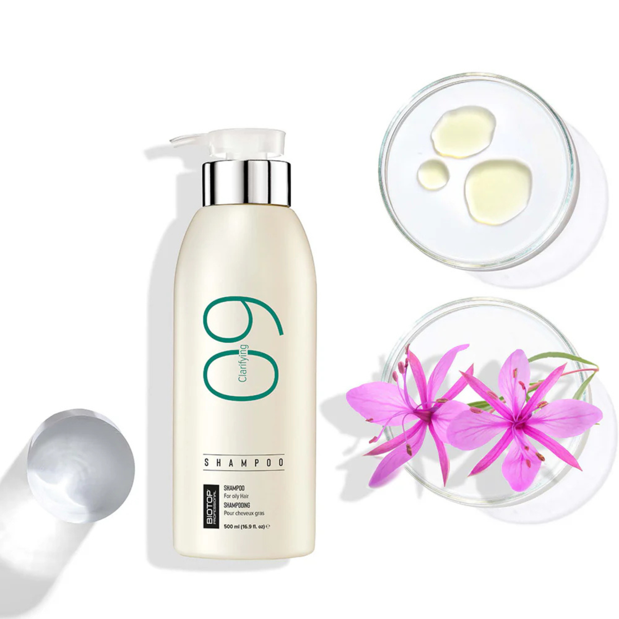 09 - SHAMPOOING CLARIFIANT