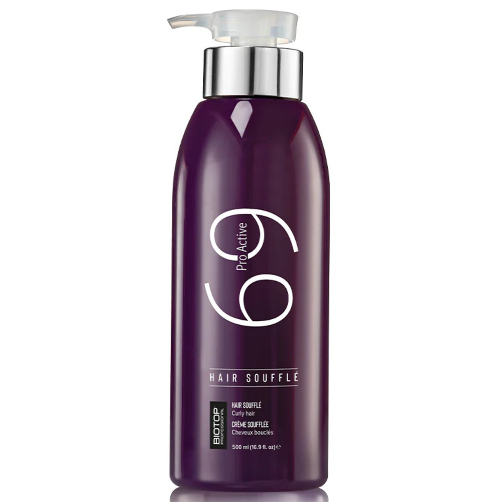 69 PRO ACTIVE - CRÈME SOUFFLÉE BOUCLES