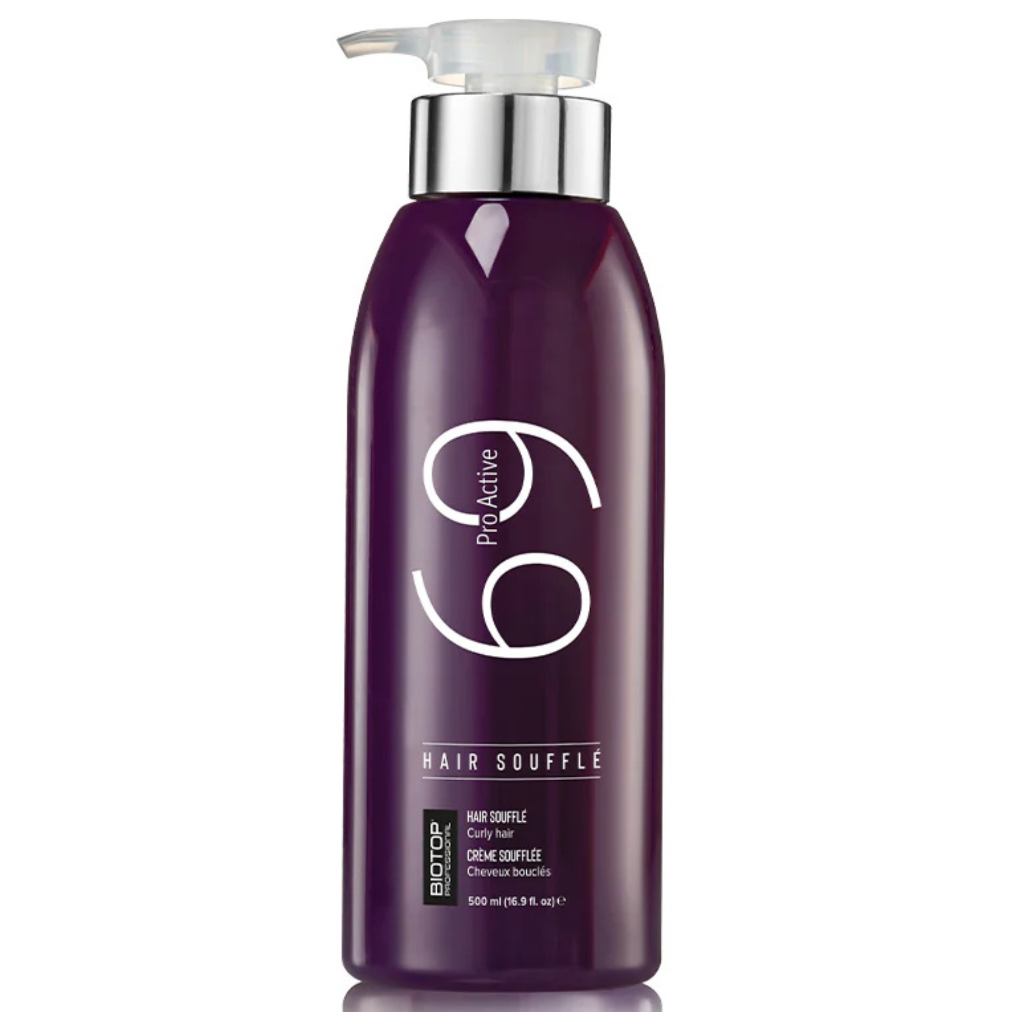 69 PRO ACTIVE - CRÈME SOUFFLÉE BOUCLES