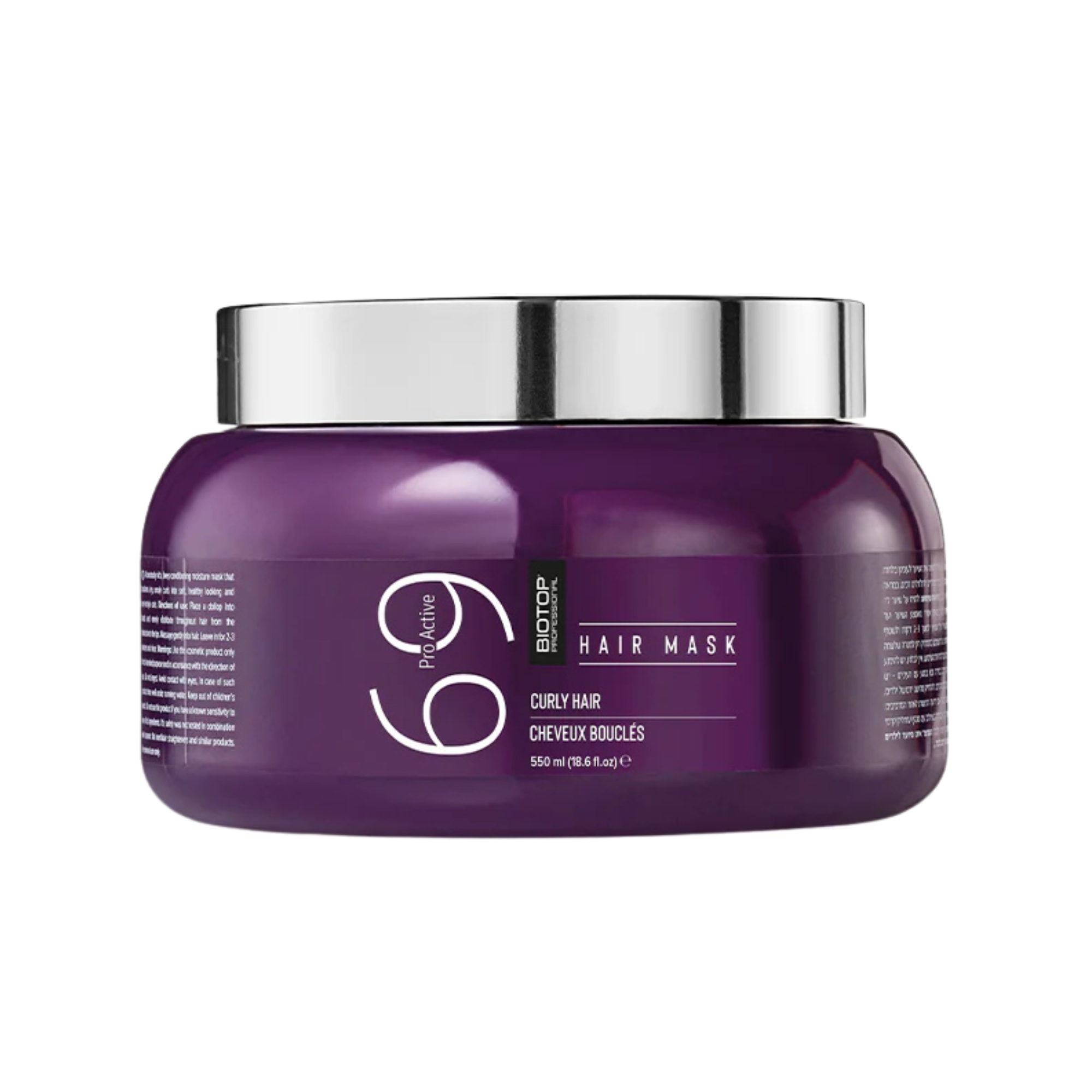 69 PRO ACTIVE - CURL MASK