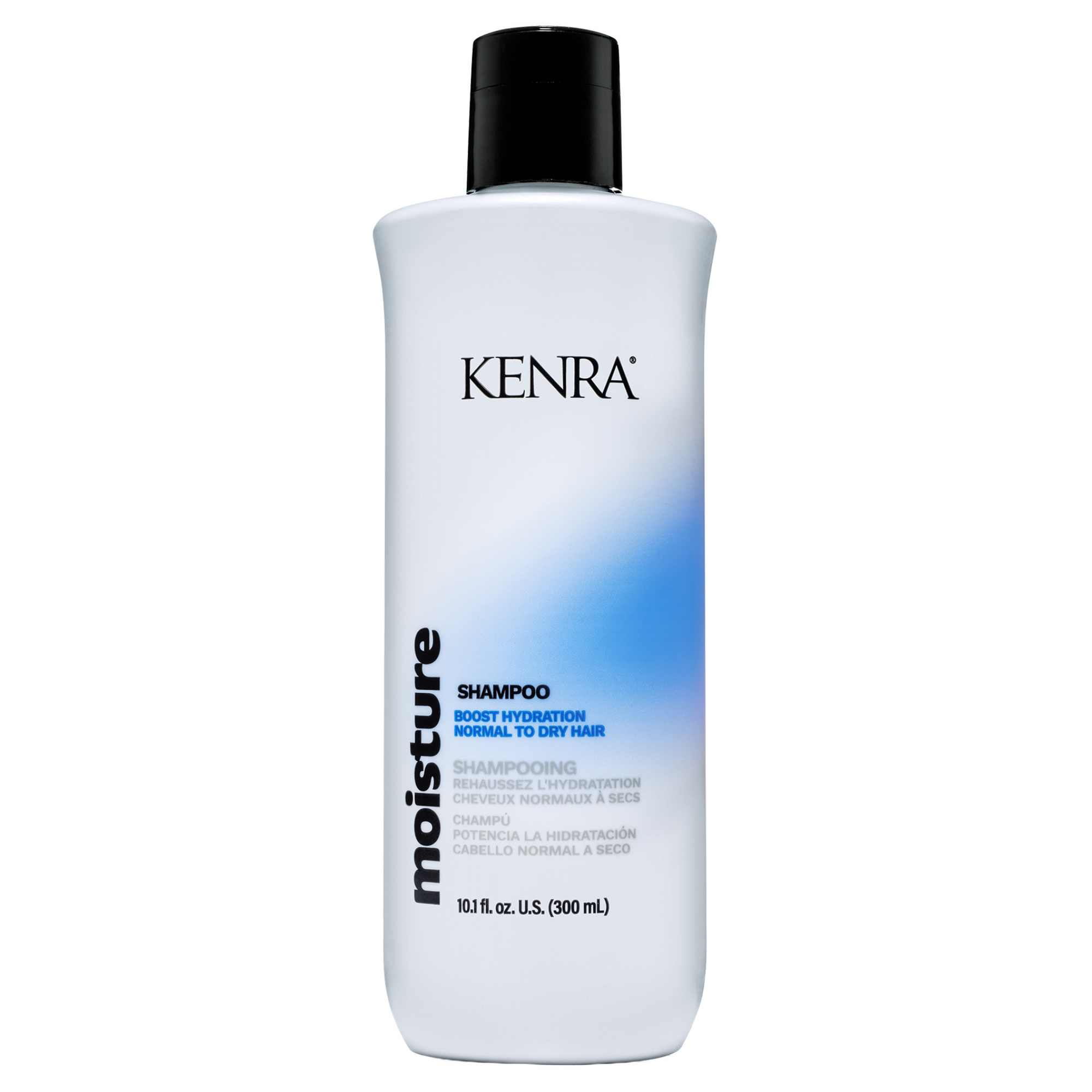 MOISTURE - HYDRATING SHAMPOO