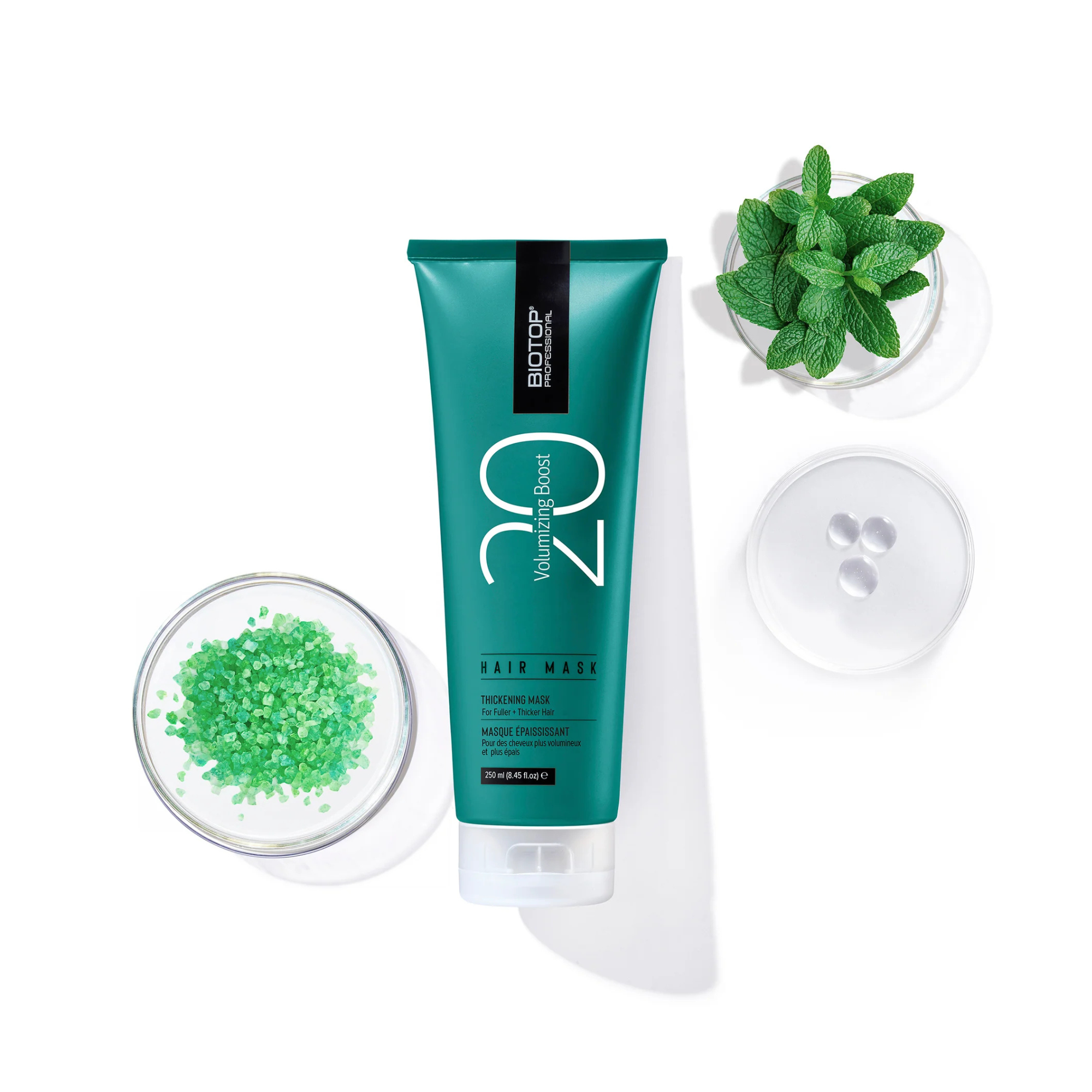 20 VOLUMIZING - MASQUE BOOST
