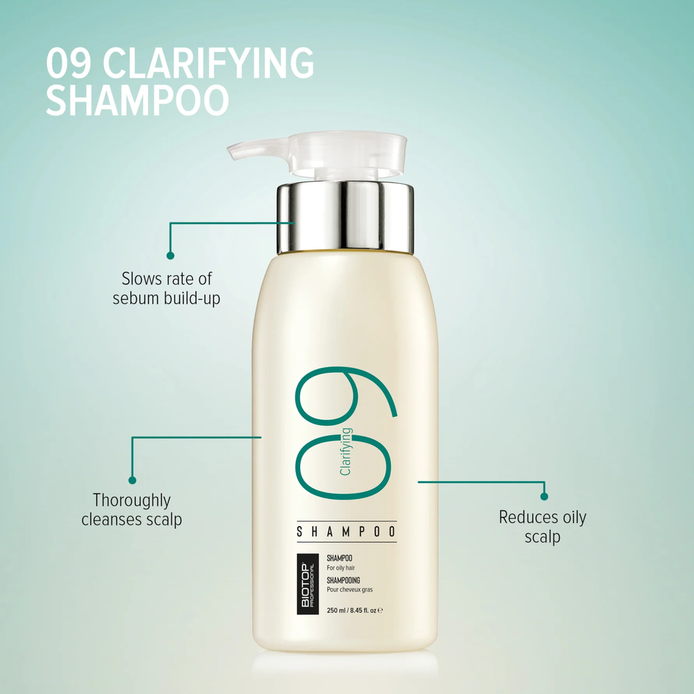 09 - SHAMPOOING CLARIFIANT