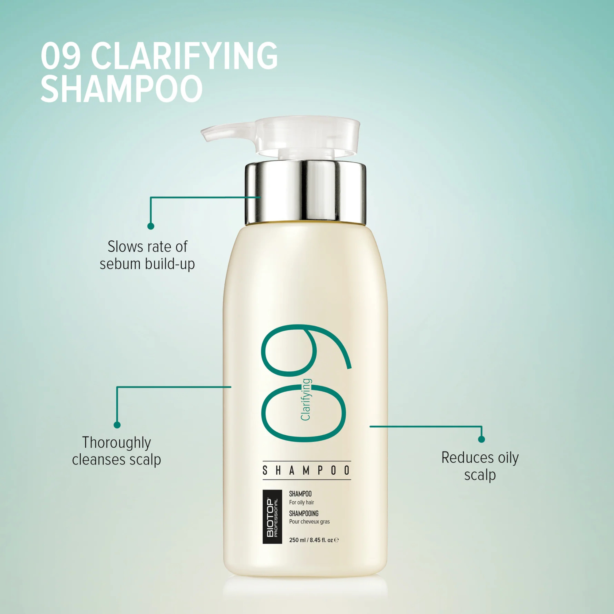 09 - SHAMPOOING CLARIFIANT