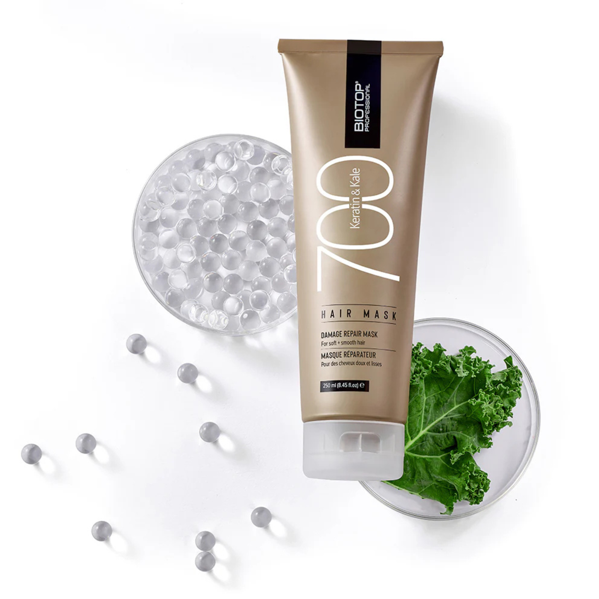 700 KERATIN & KALE - MASQUE RÉPARATEUR