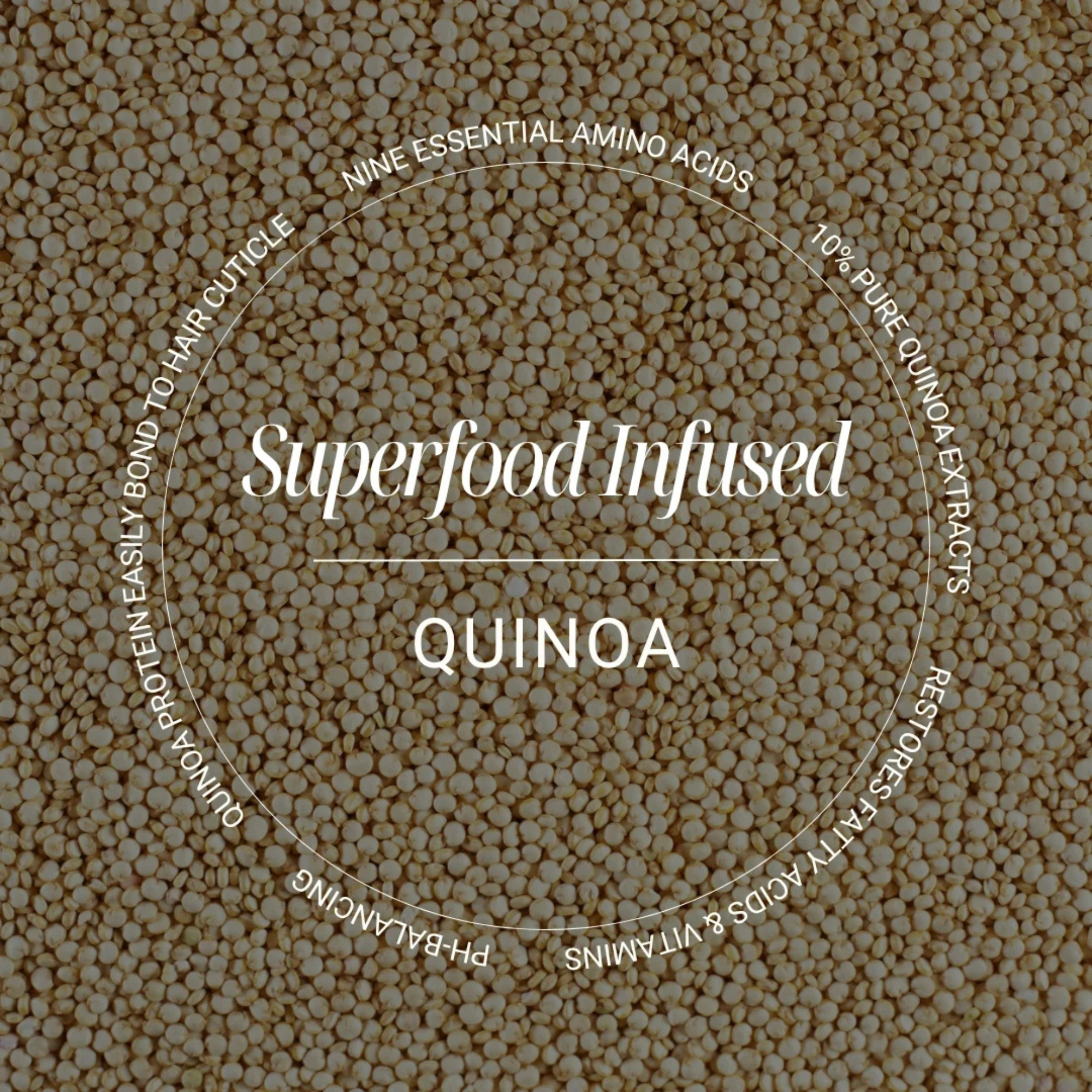 911 QUINOA - SÉRUM