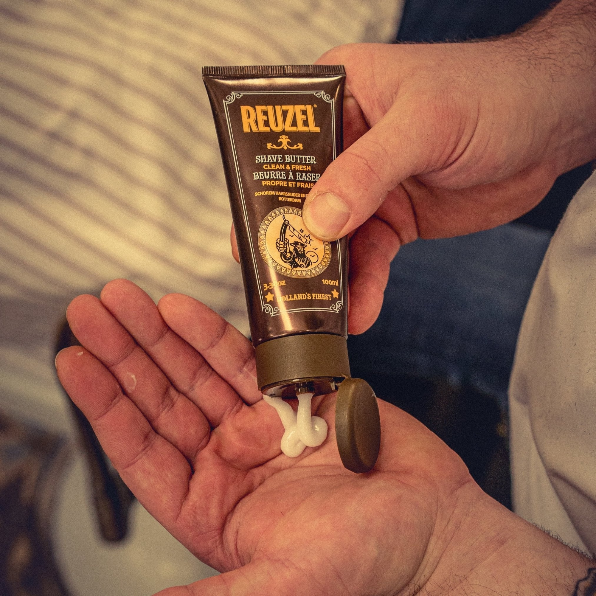SHAVE BUTTER