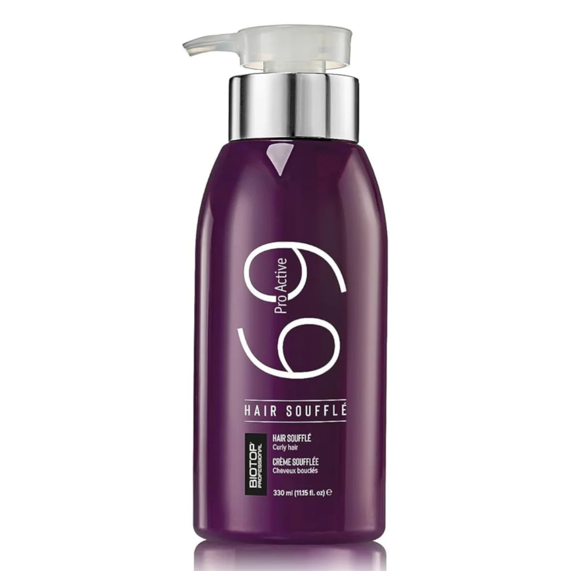 69 PRO ACTIVE - CRÈME SOUFFLÉE BOUCLES