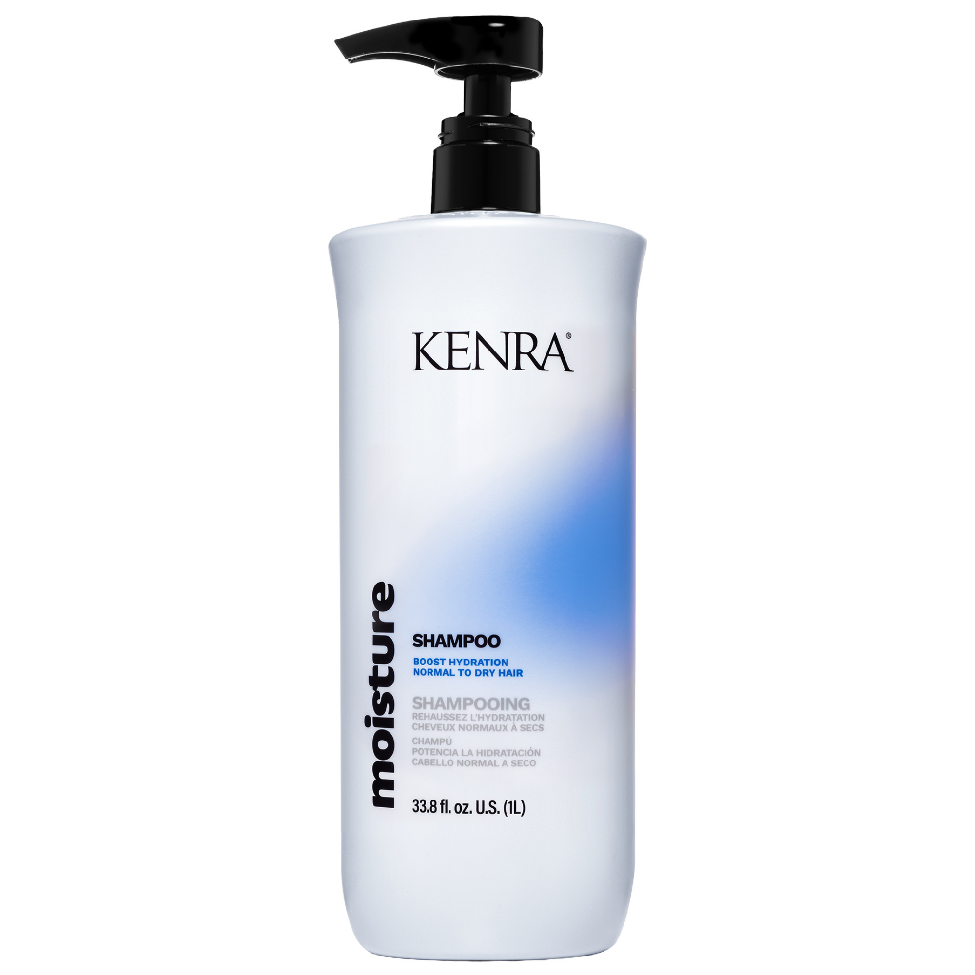 MOISTURE - HYDRATING SHAMPOO