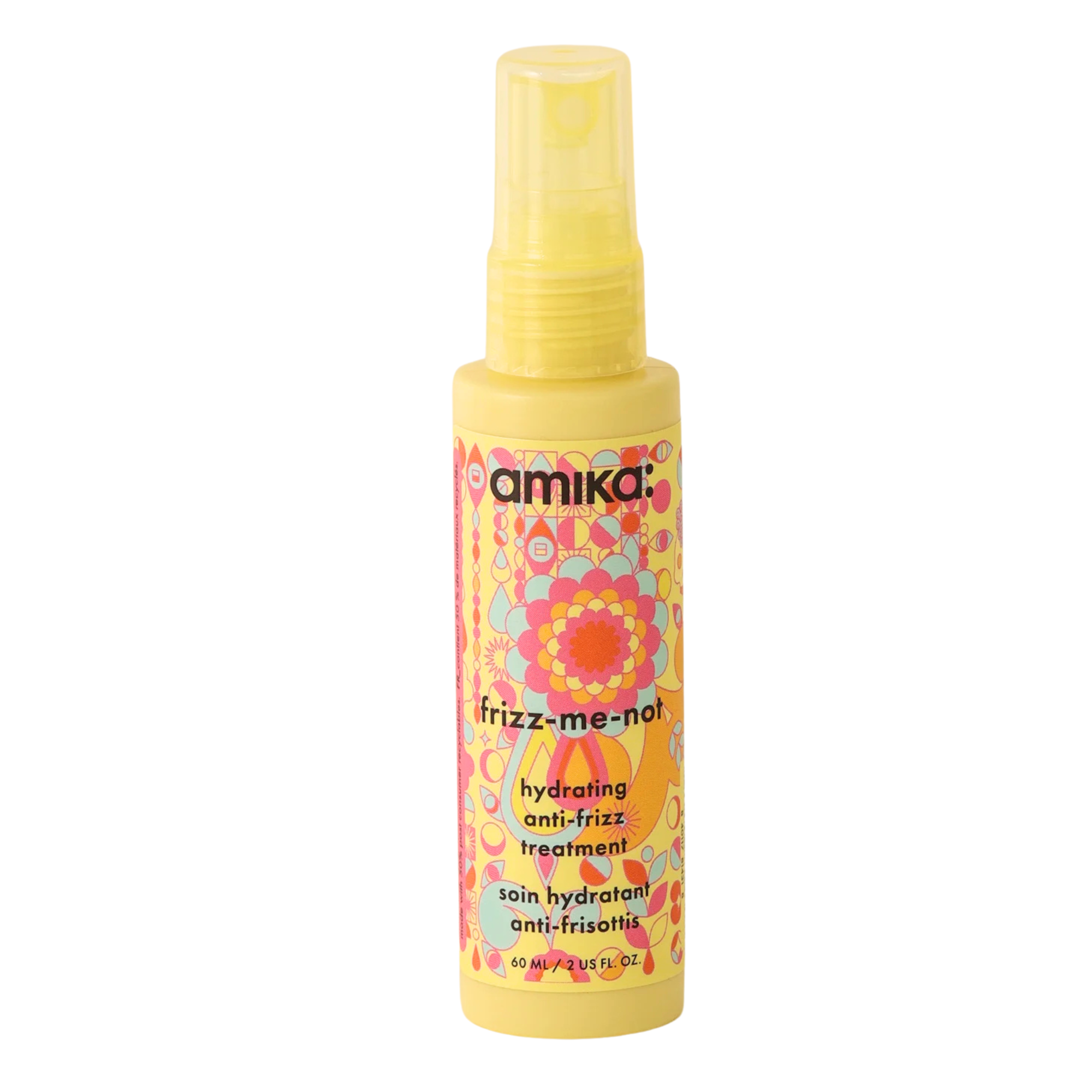 FRIZZ-ME-NOT - TRAITEMENT ANTI-FRISOTTIS HYDRATANT