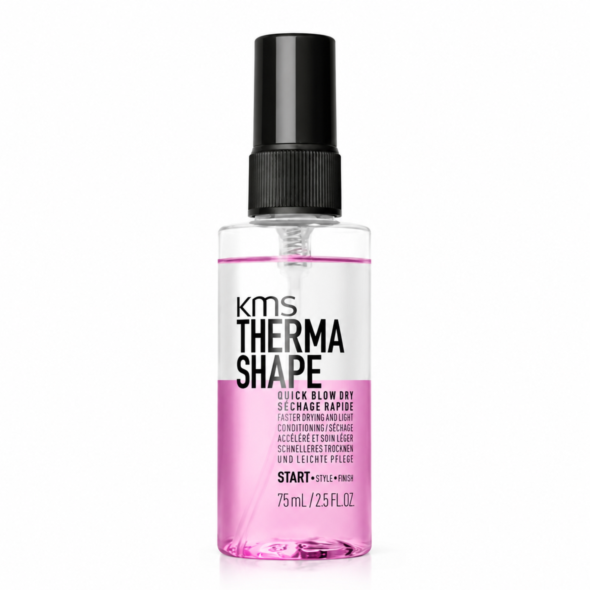 THERMASHAPE - FAST-DRYING SPRAY