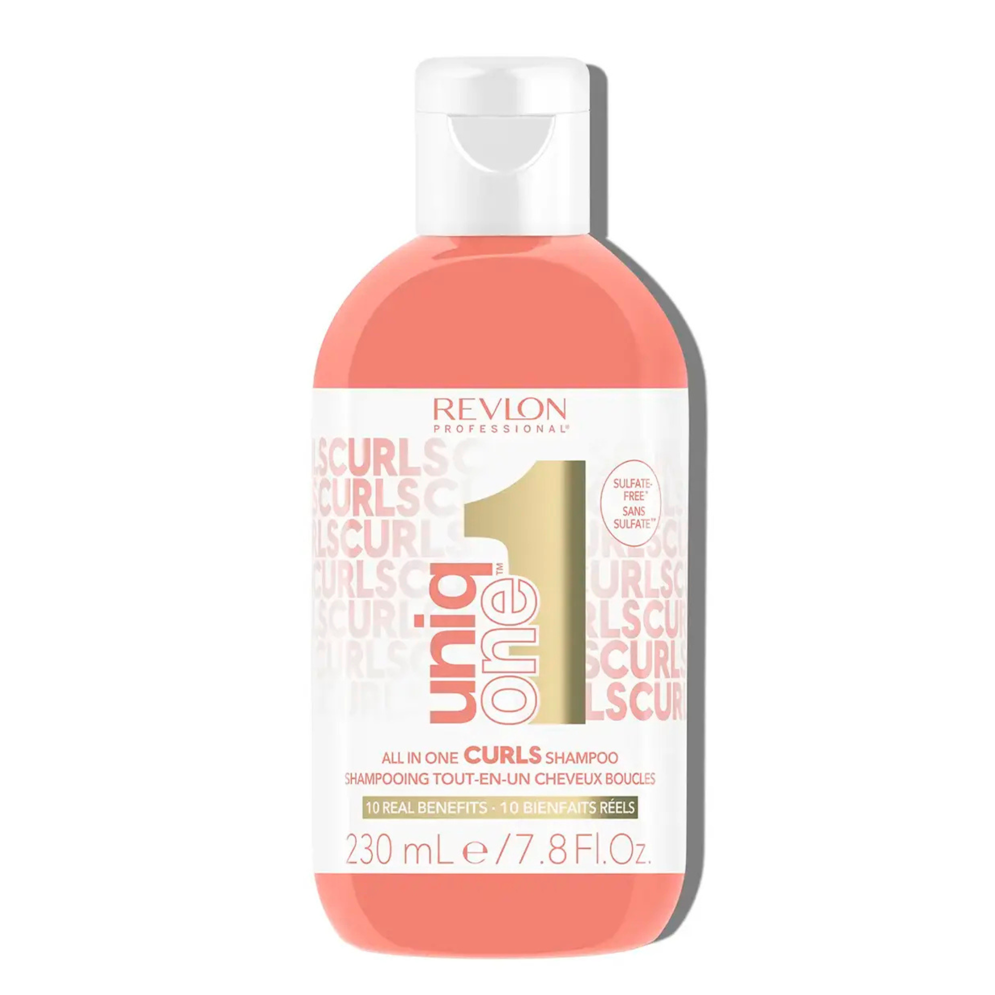 UNIQ ONE - SHAMPOOING TOUT-EN-UN CHEVEUX BOUCLÉS