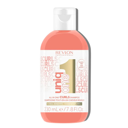 UNIQ ONE - SHAMPOOING TOUT-EN-UN CHEVEUX BOUCLÉS
