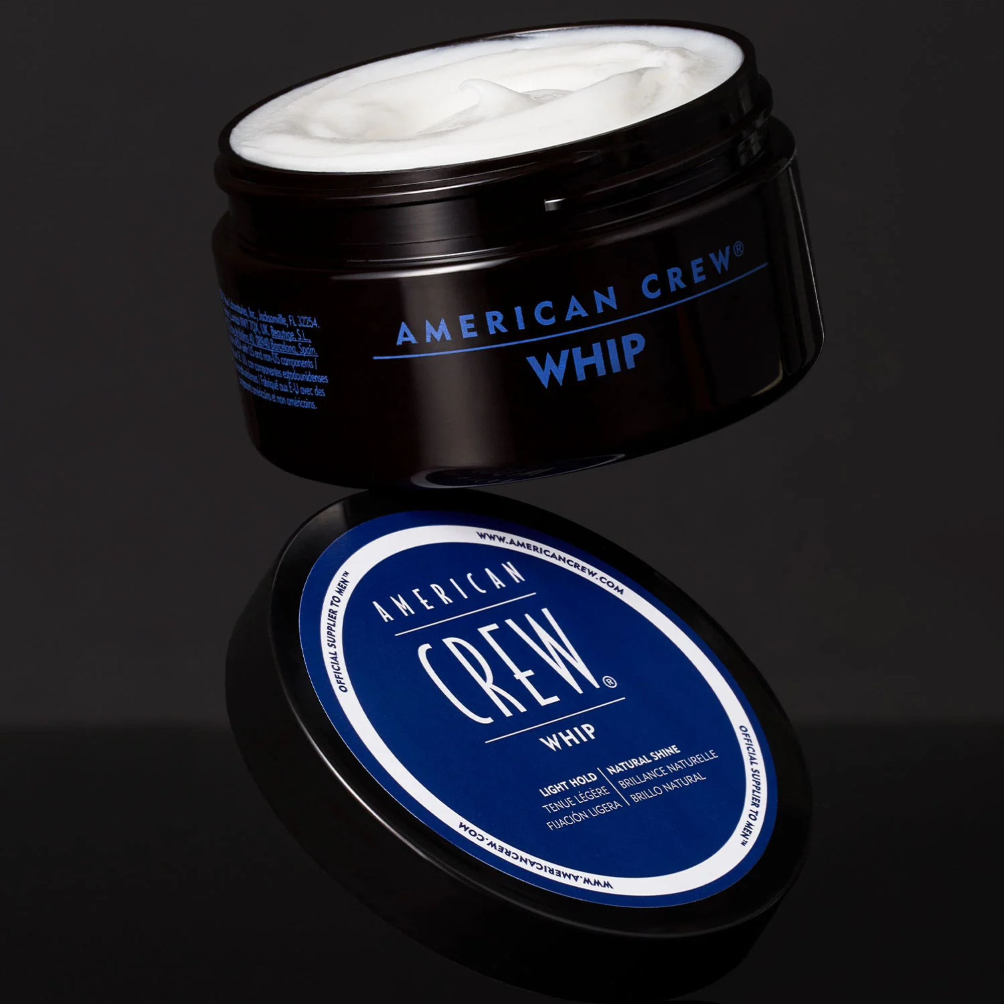 WHIP - MOUSSE COIFFANTE