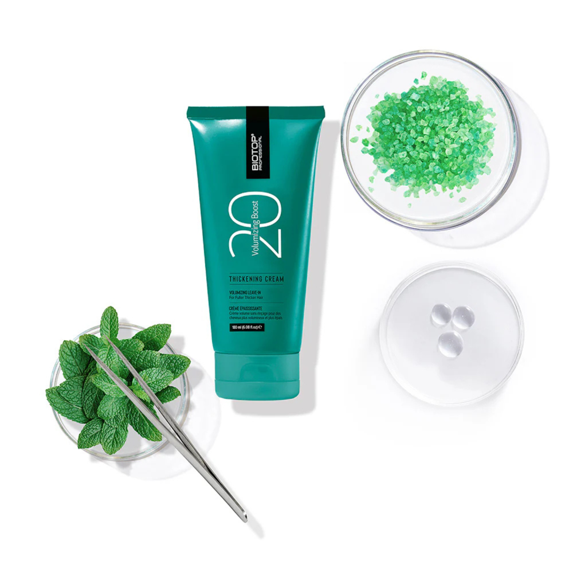20 VOLUMIZING - CRÈME VOLUMISANTE